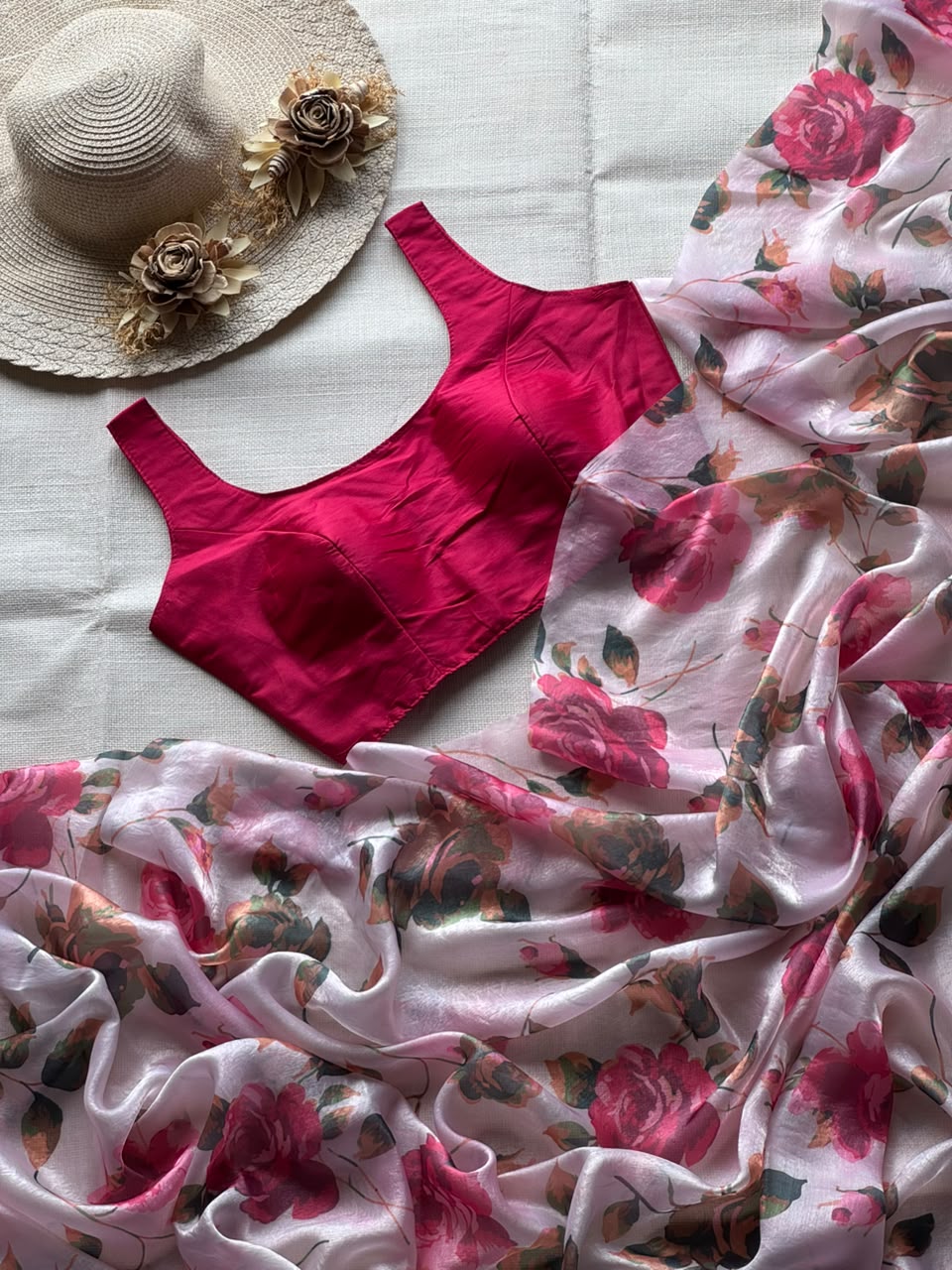 Premium soft space silk sarees