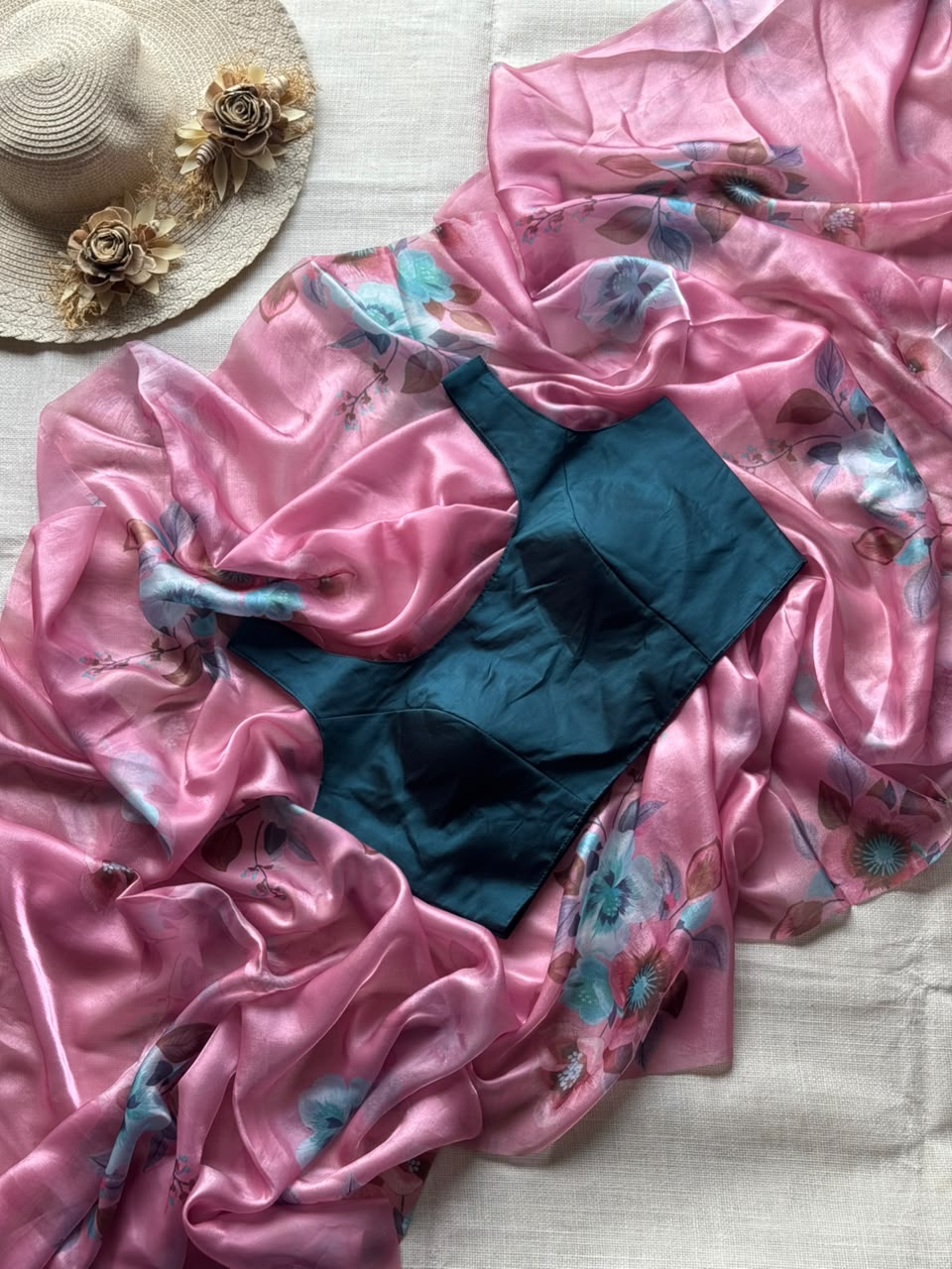 Premium soft space silk sarees