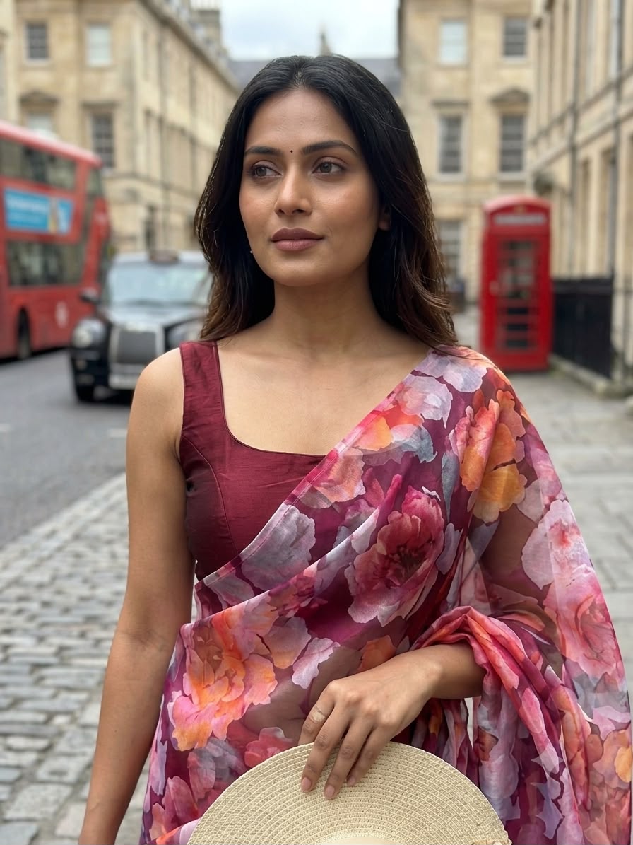 Premium soft space silk sarees