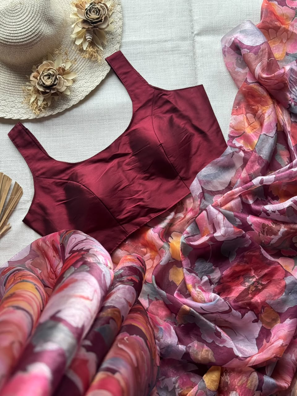 Premium soft space silk sarees