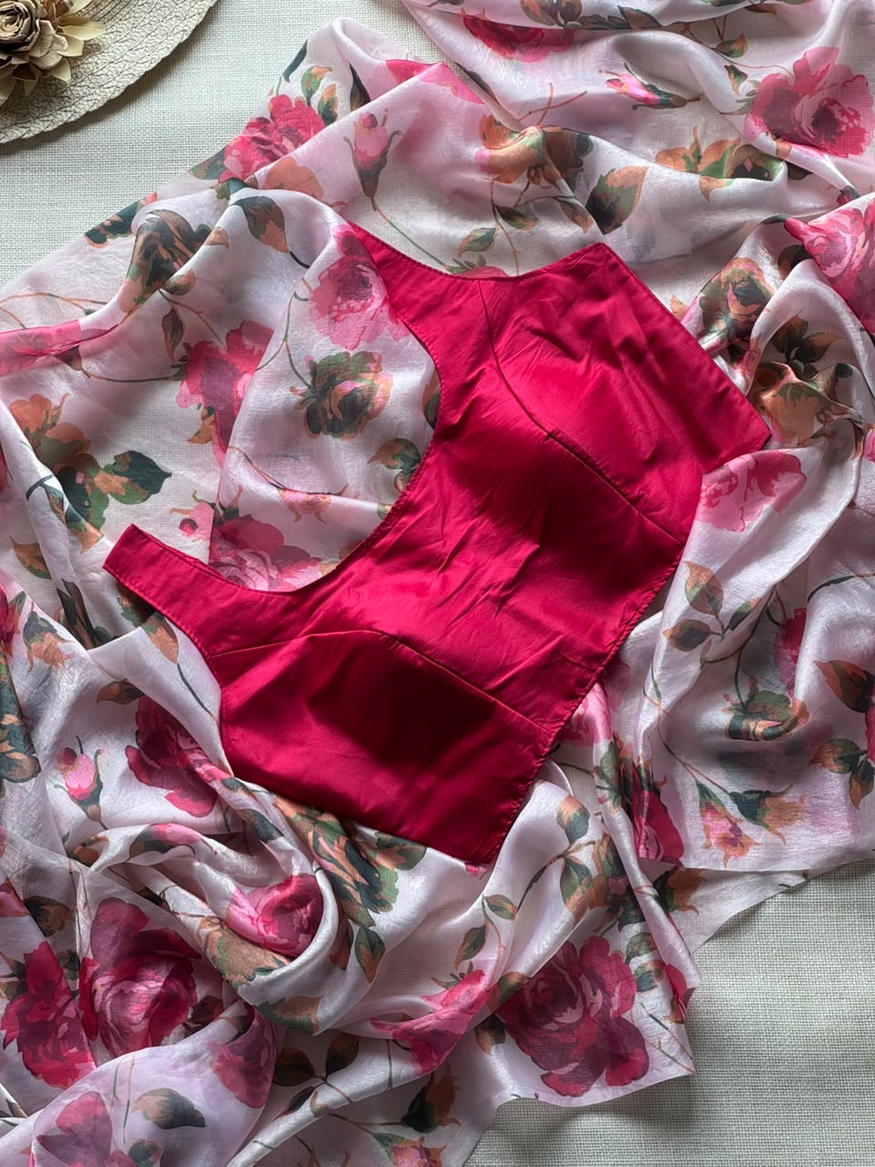 Premium soft space silk sarees
