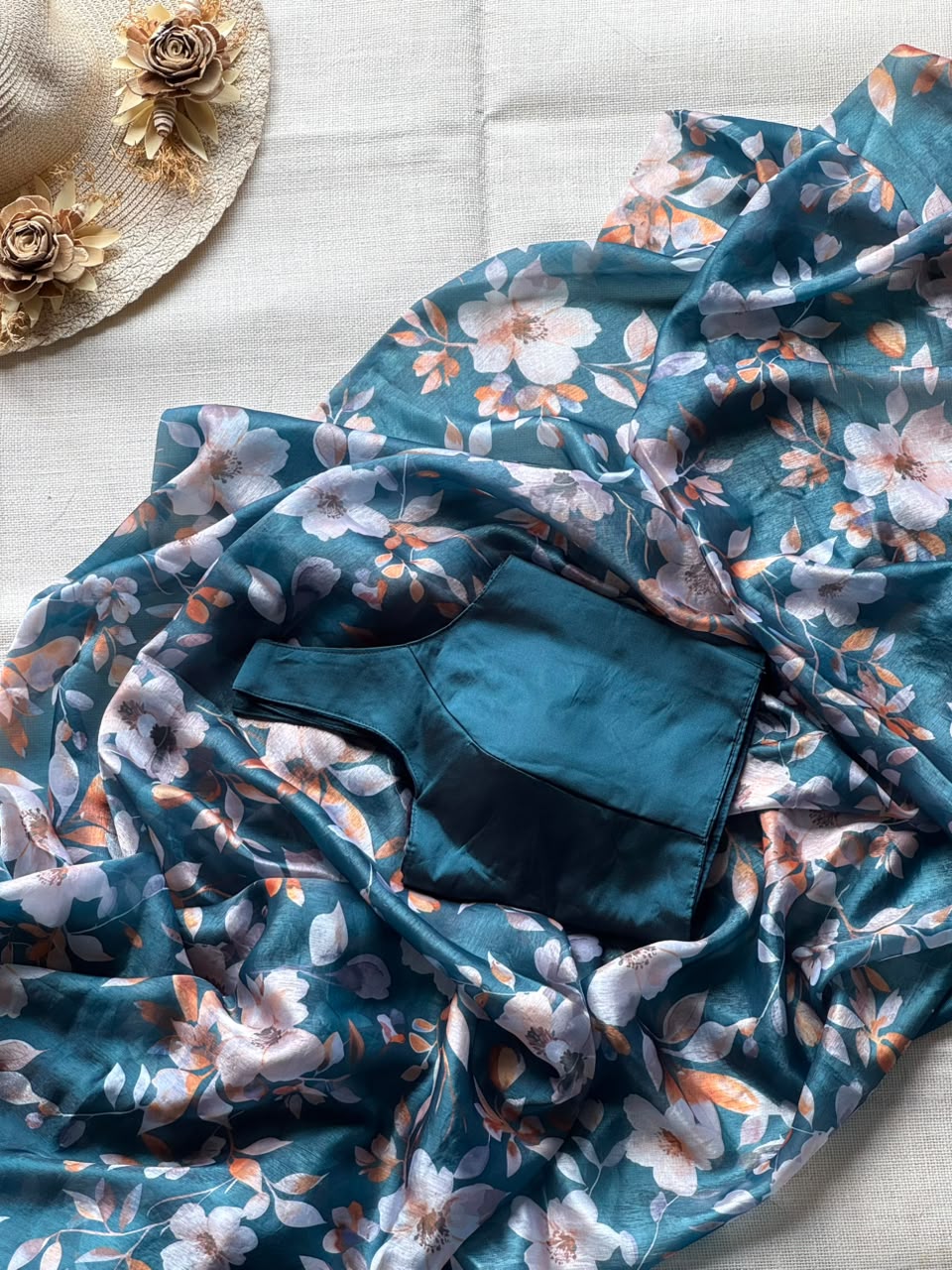 Premium soft space silk sarees
