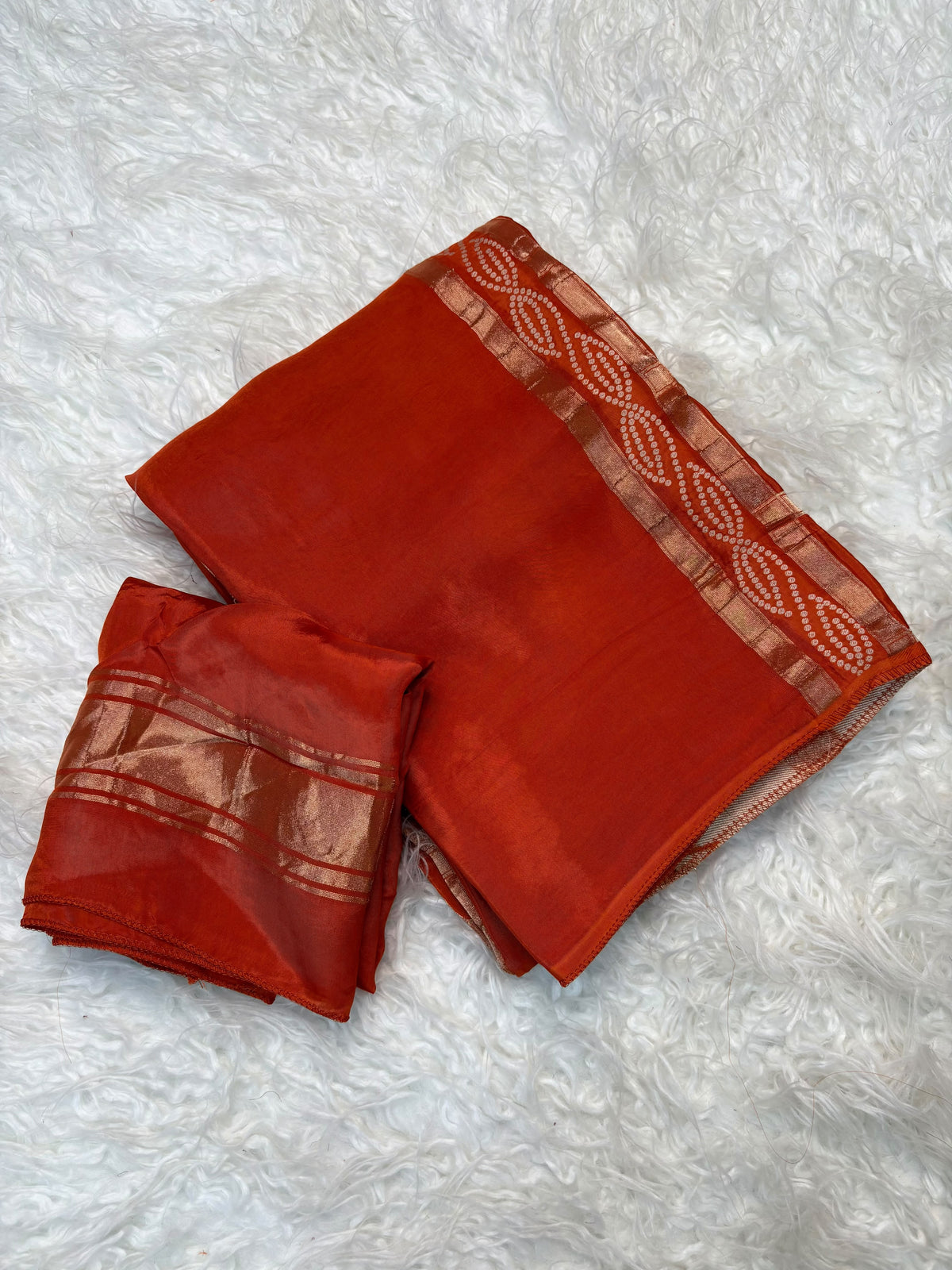 Viscose mysoore silk