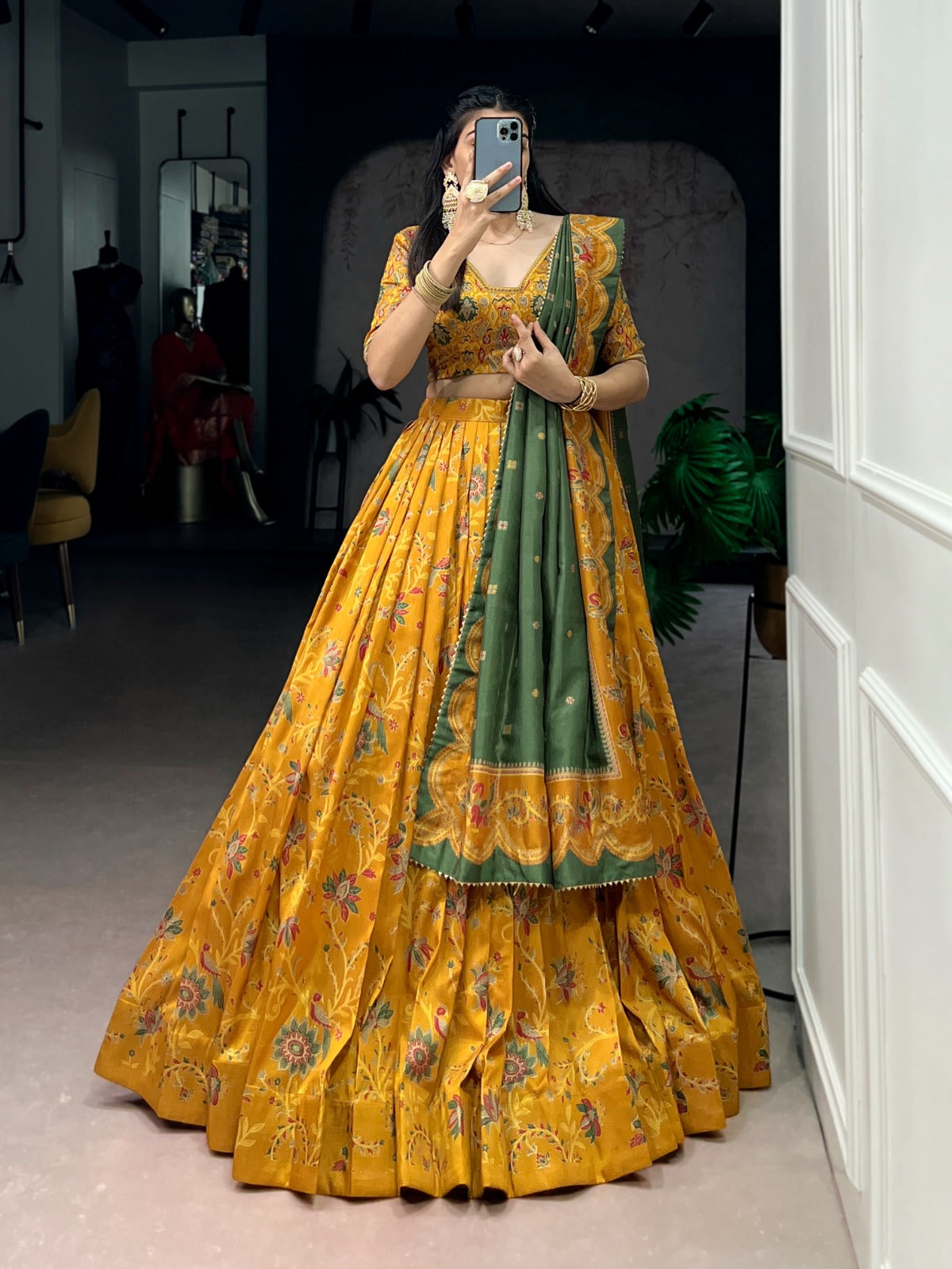 LEHENGAS