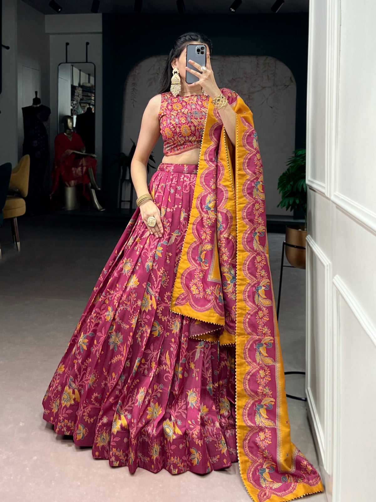 LEHENGAS