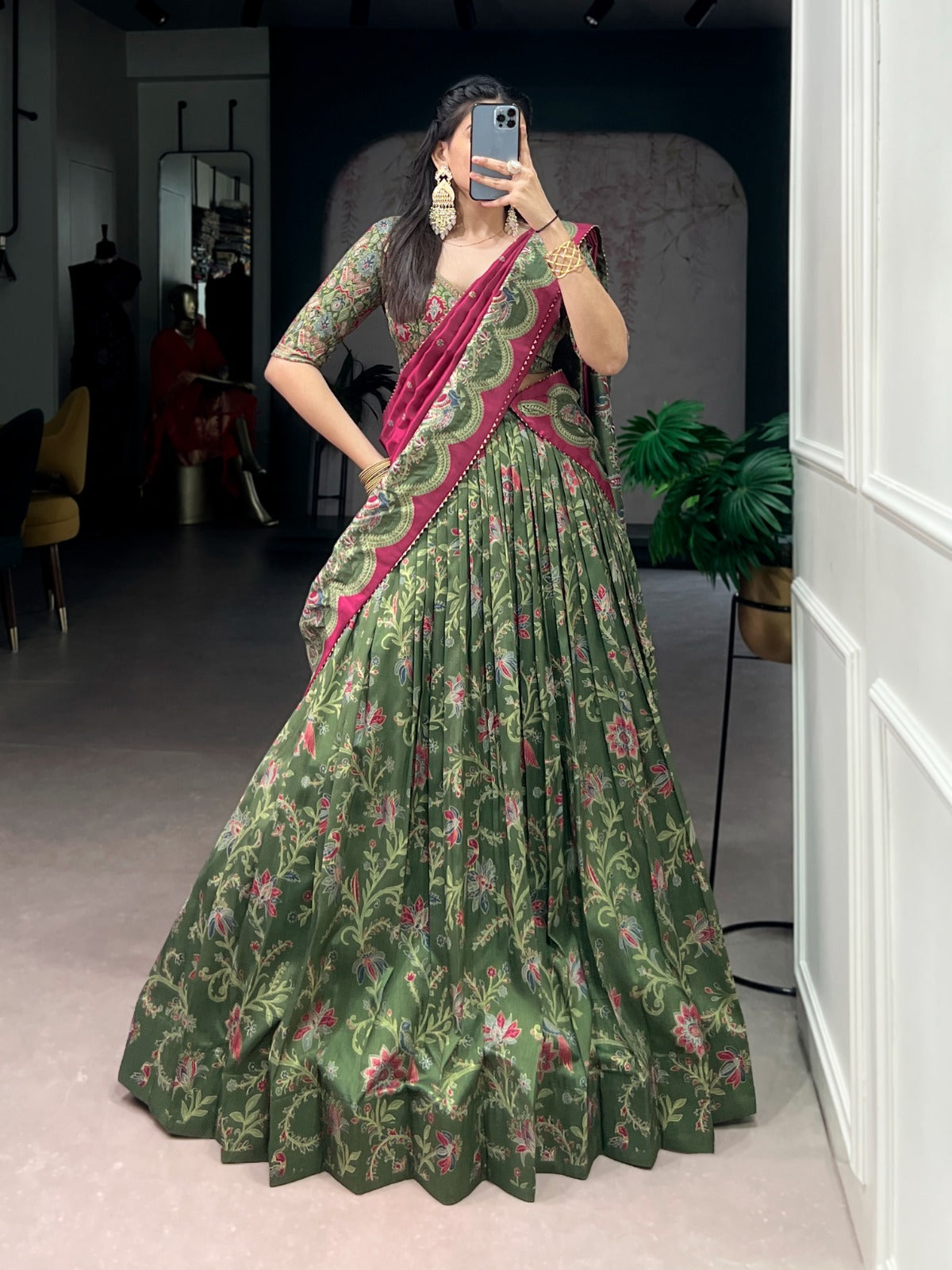 LEHENGAS