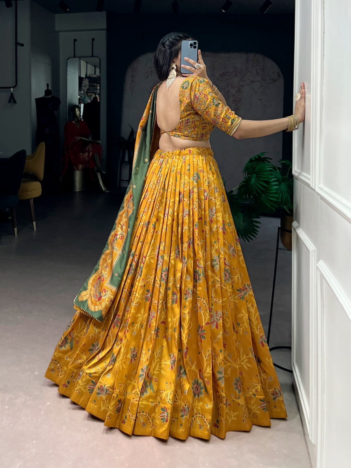 LEHENGAS