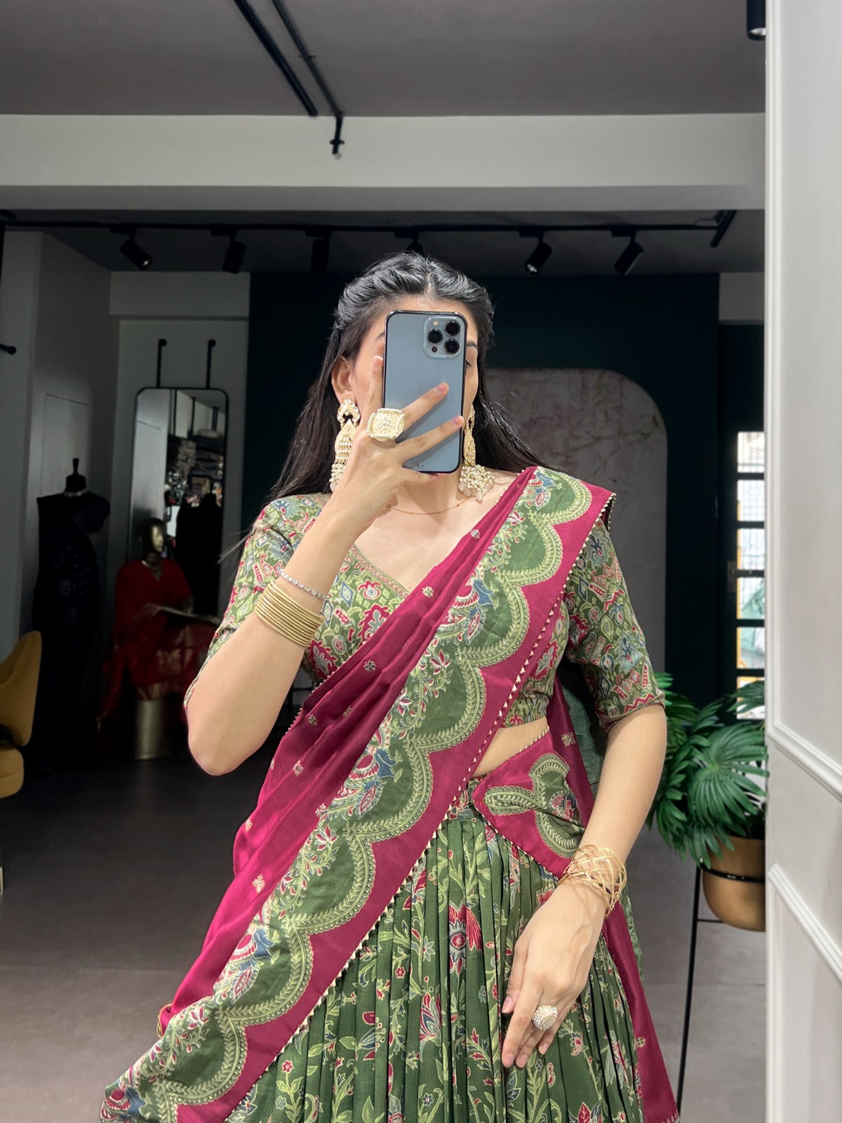 LEHENGAS