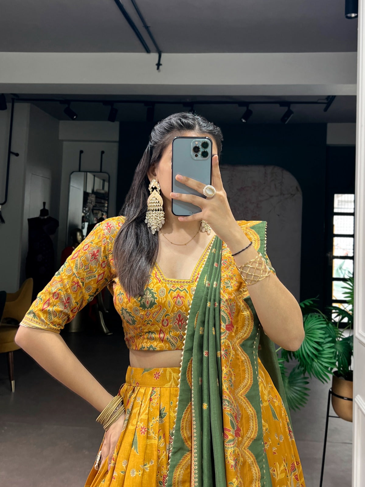 LEHENGAS