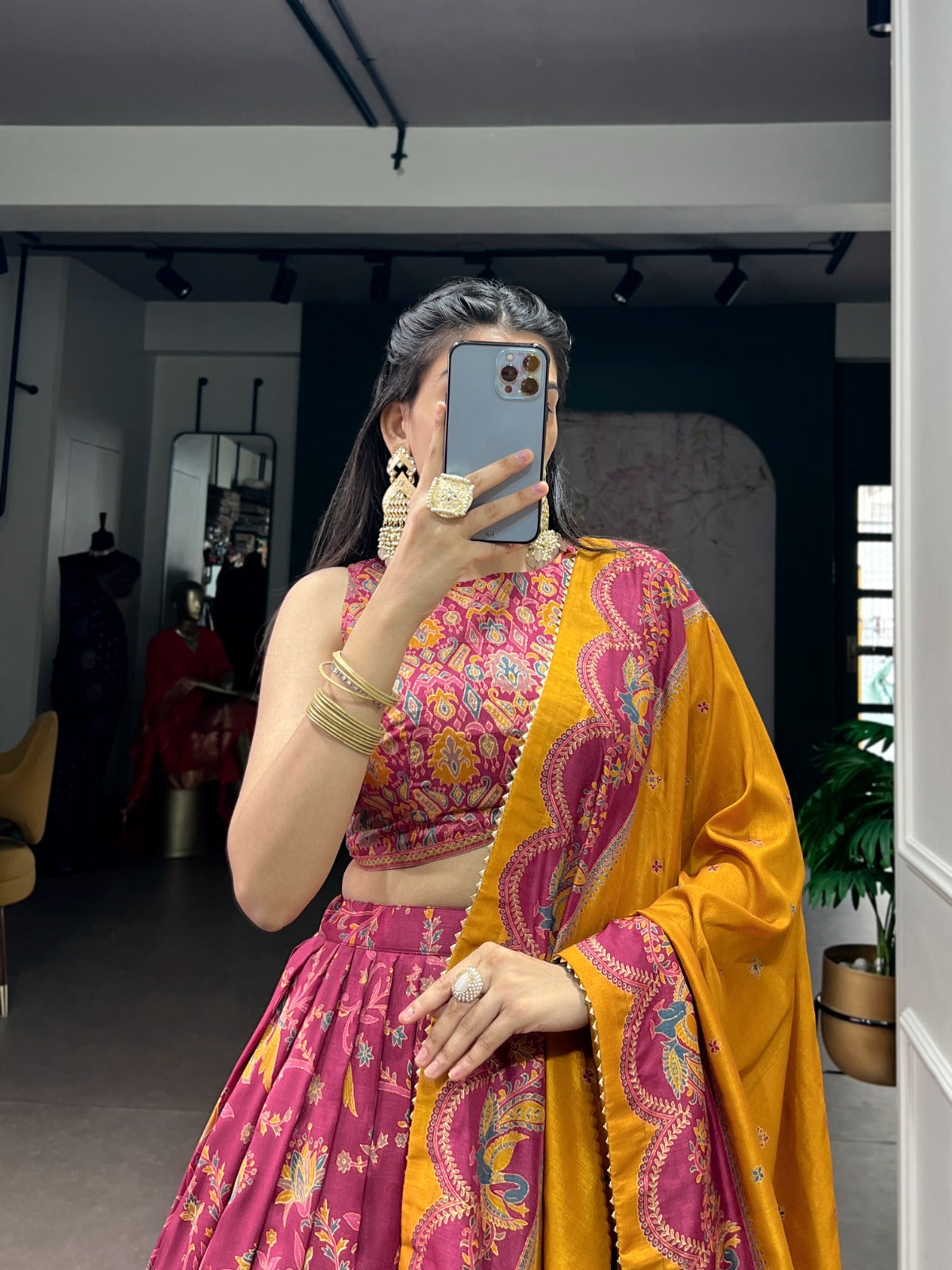 LEHENGAS