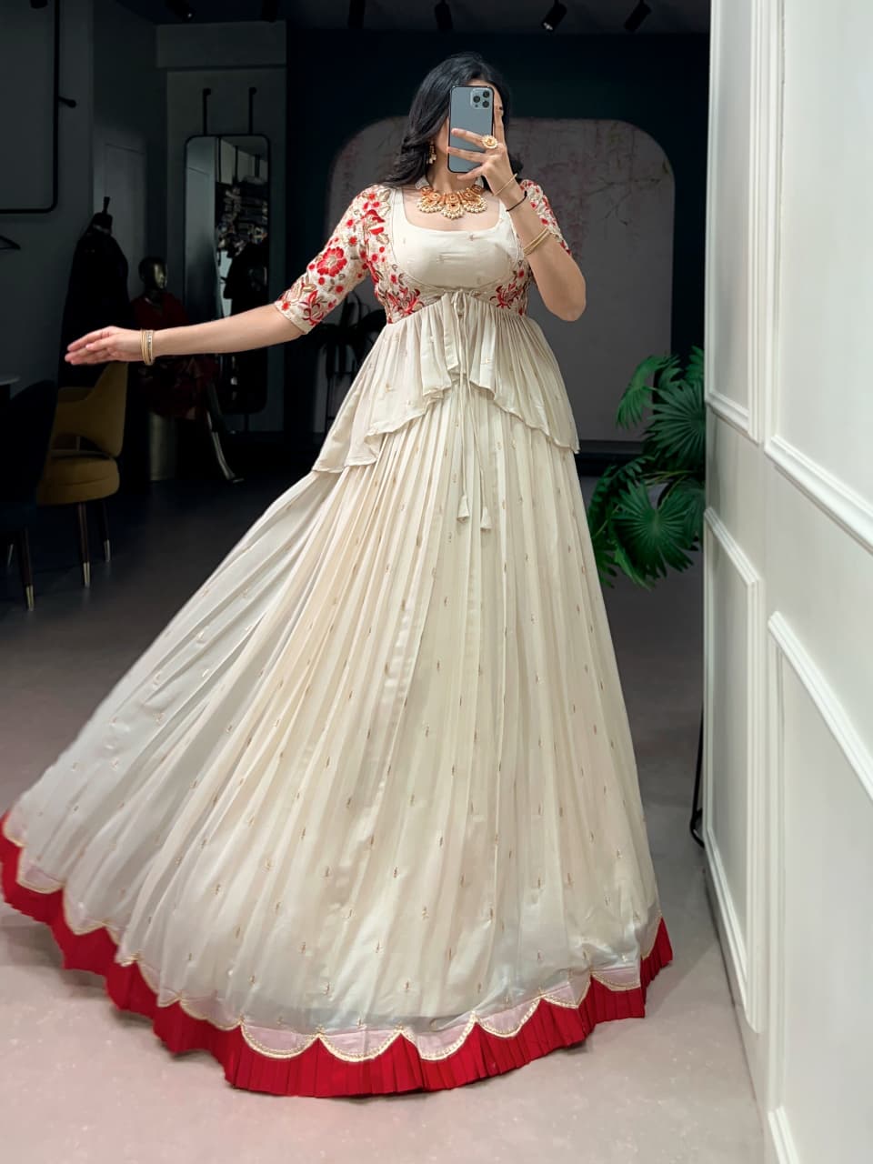 CO-ORD SET LEHENGA