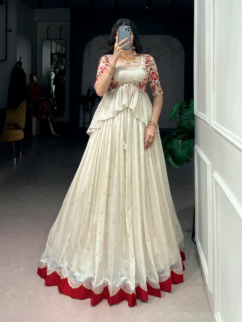 CO-ORD SET LEHENGA