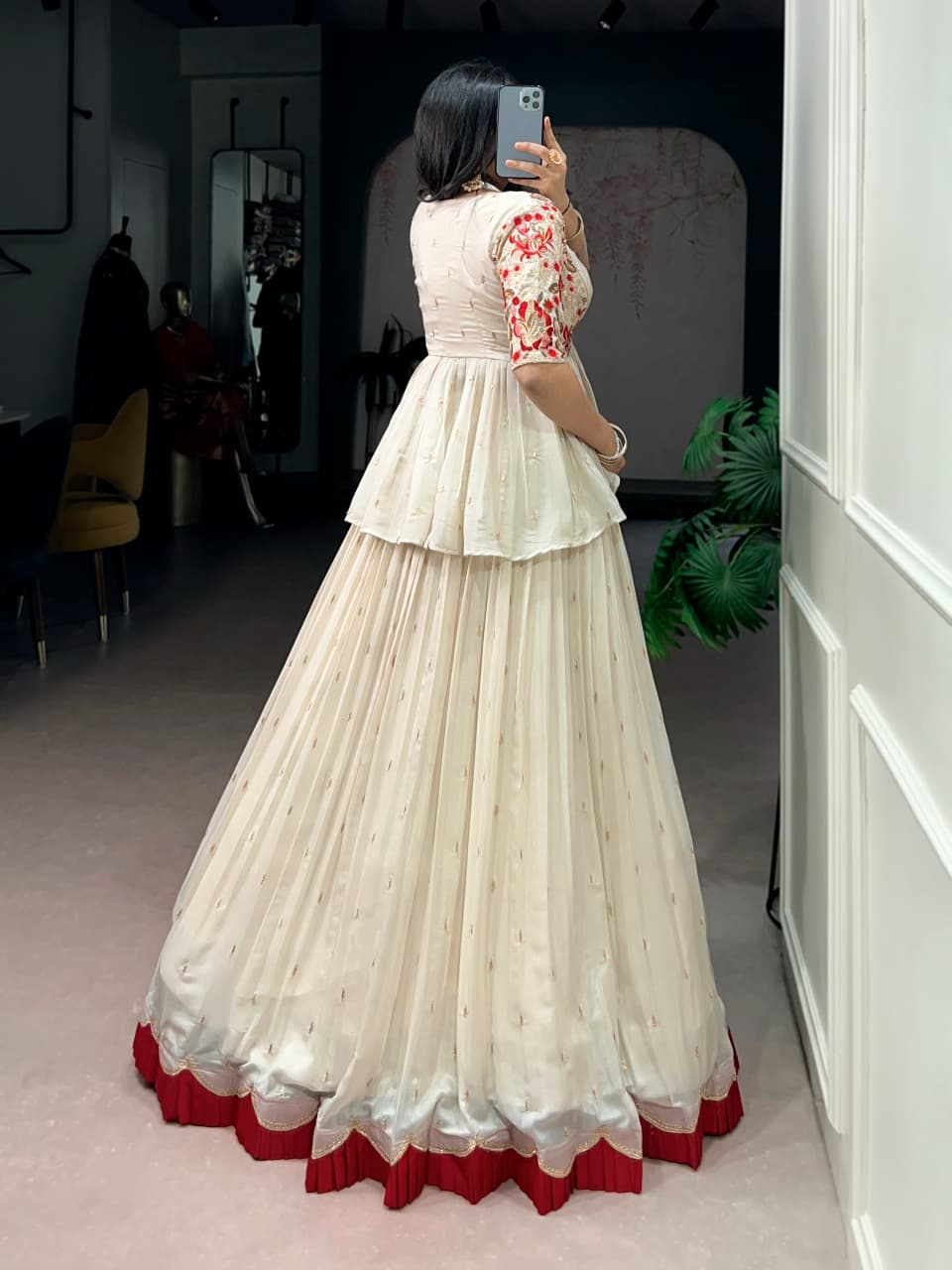 CO-ORD SET LEHENGA