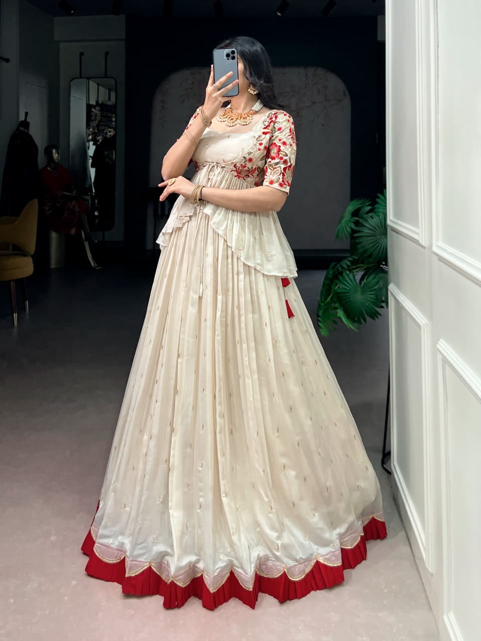CO-ORD SET LEHENGA