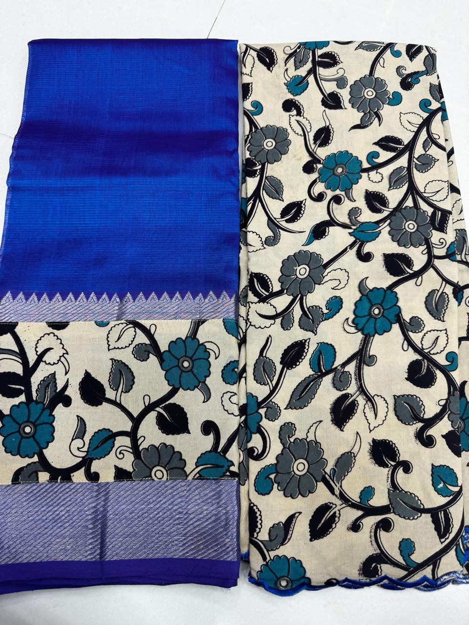 UNSTITCHED LEHANGA SET