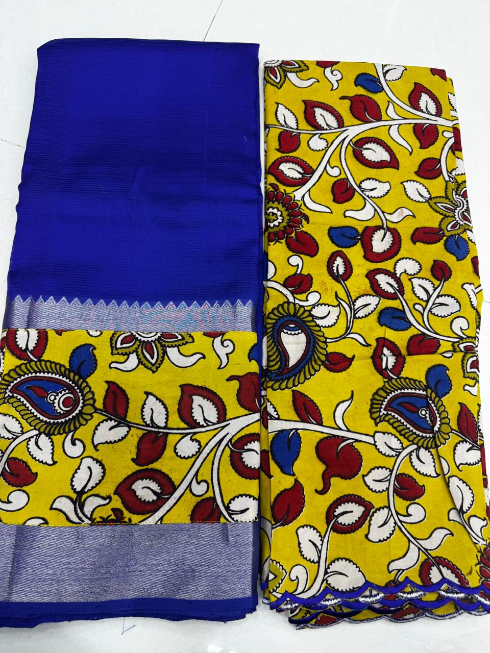 UNSTITCHED LEHANGA SET