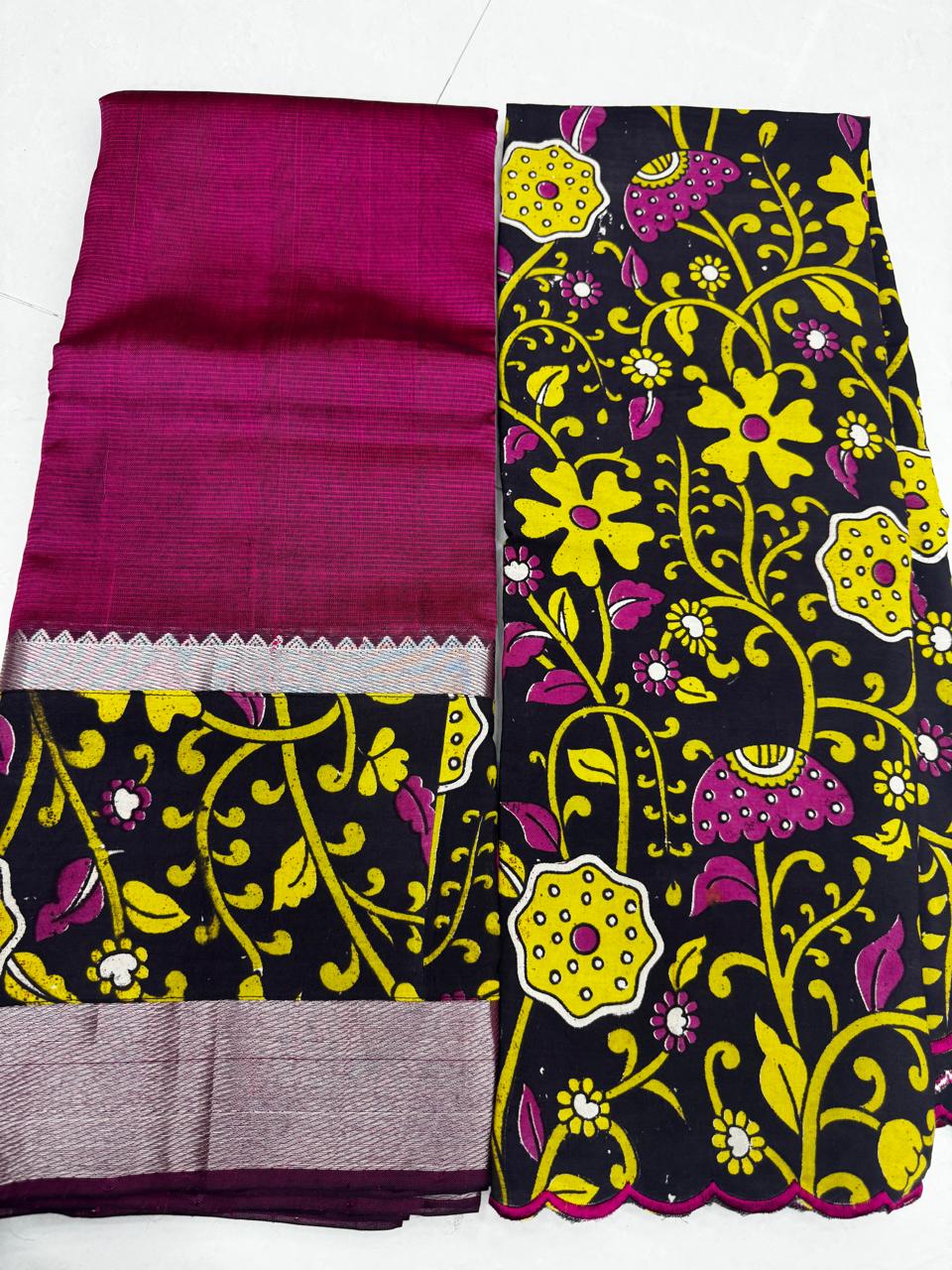 UNSTITCHED LEHANGA SET