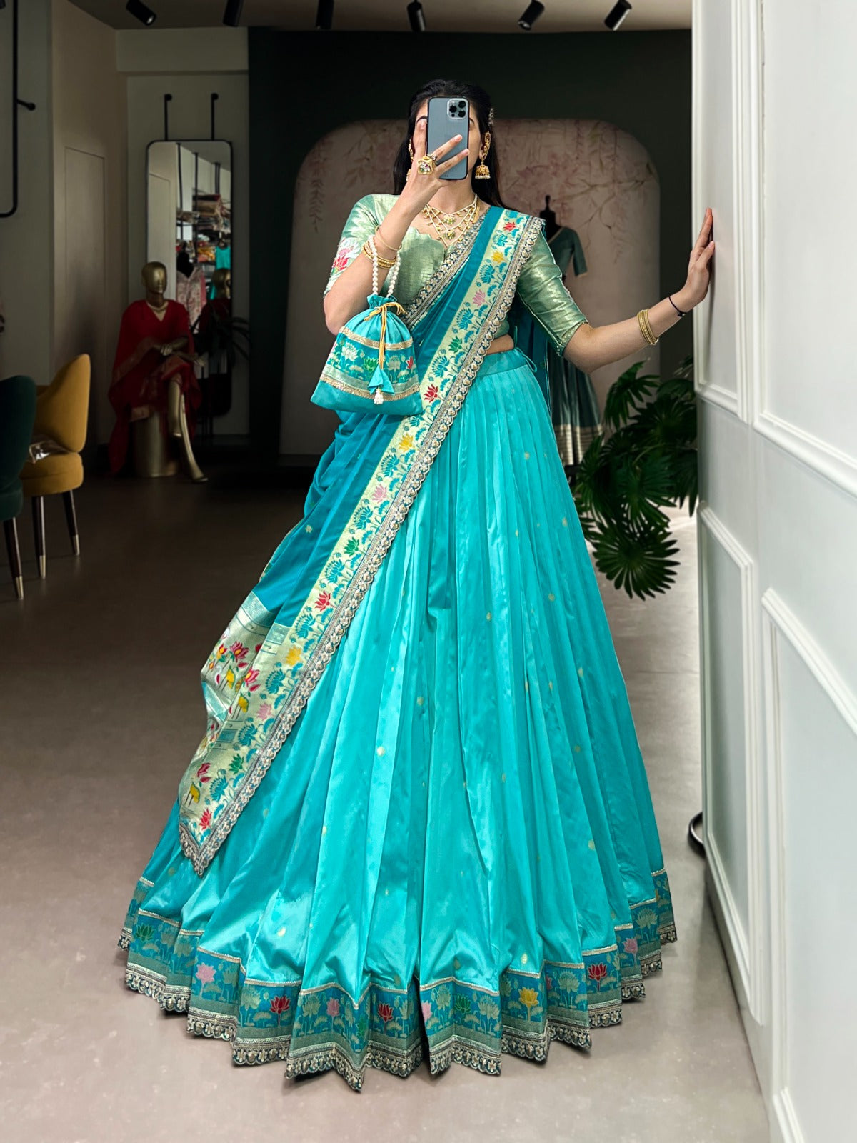 LEHENGAS