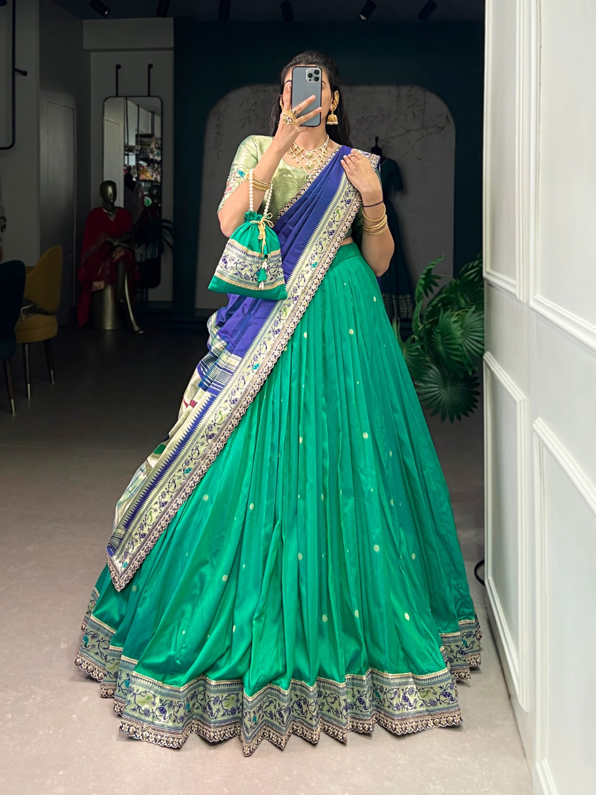 LEHENGAS