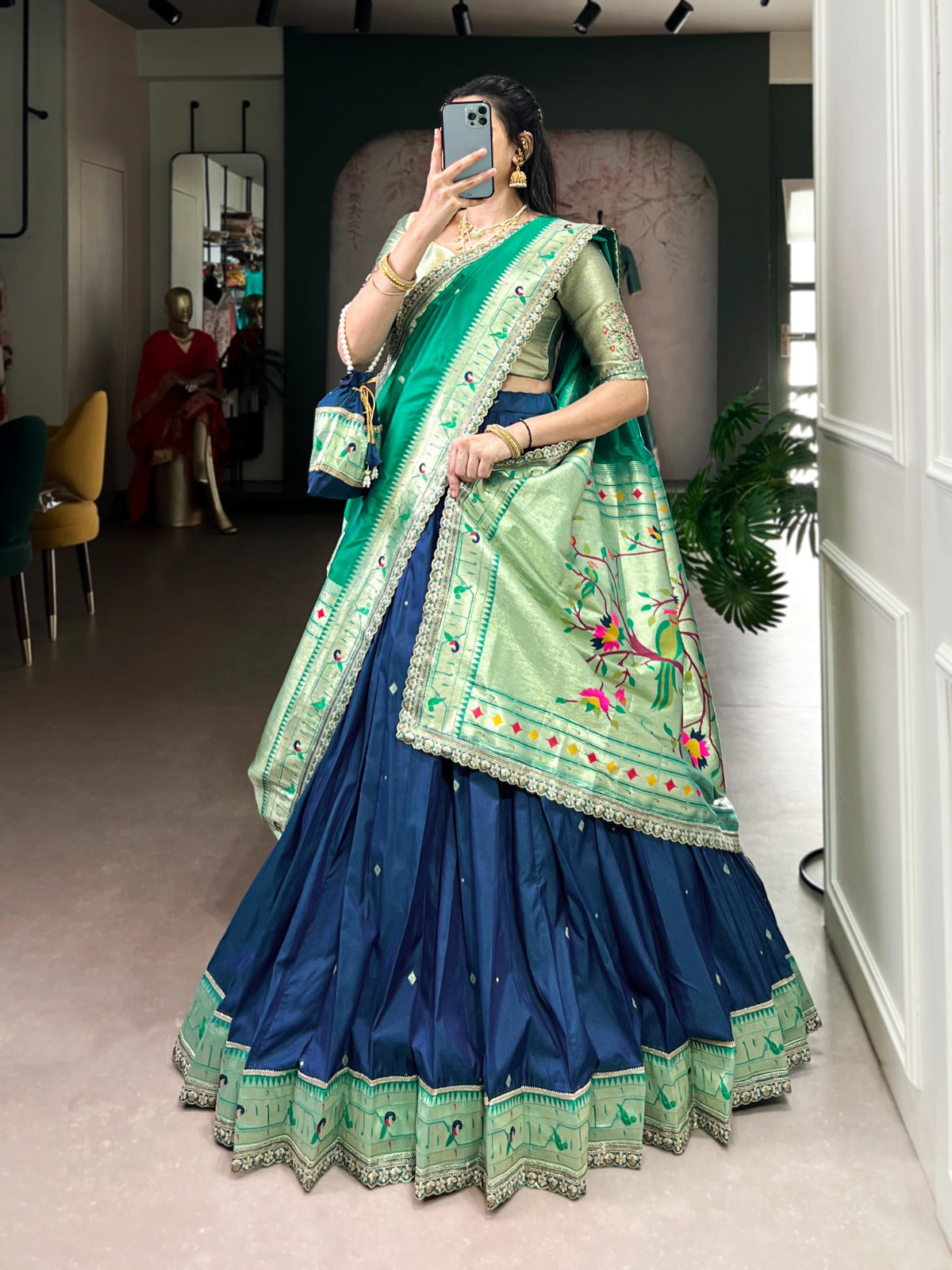 LEHENGAS