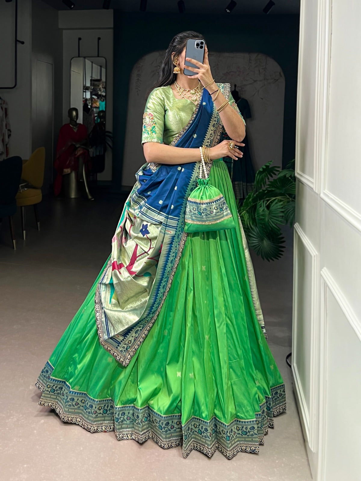 LEHENGAS