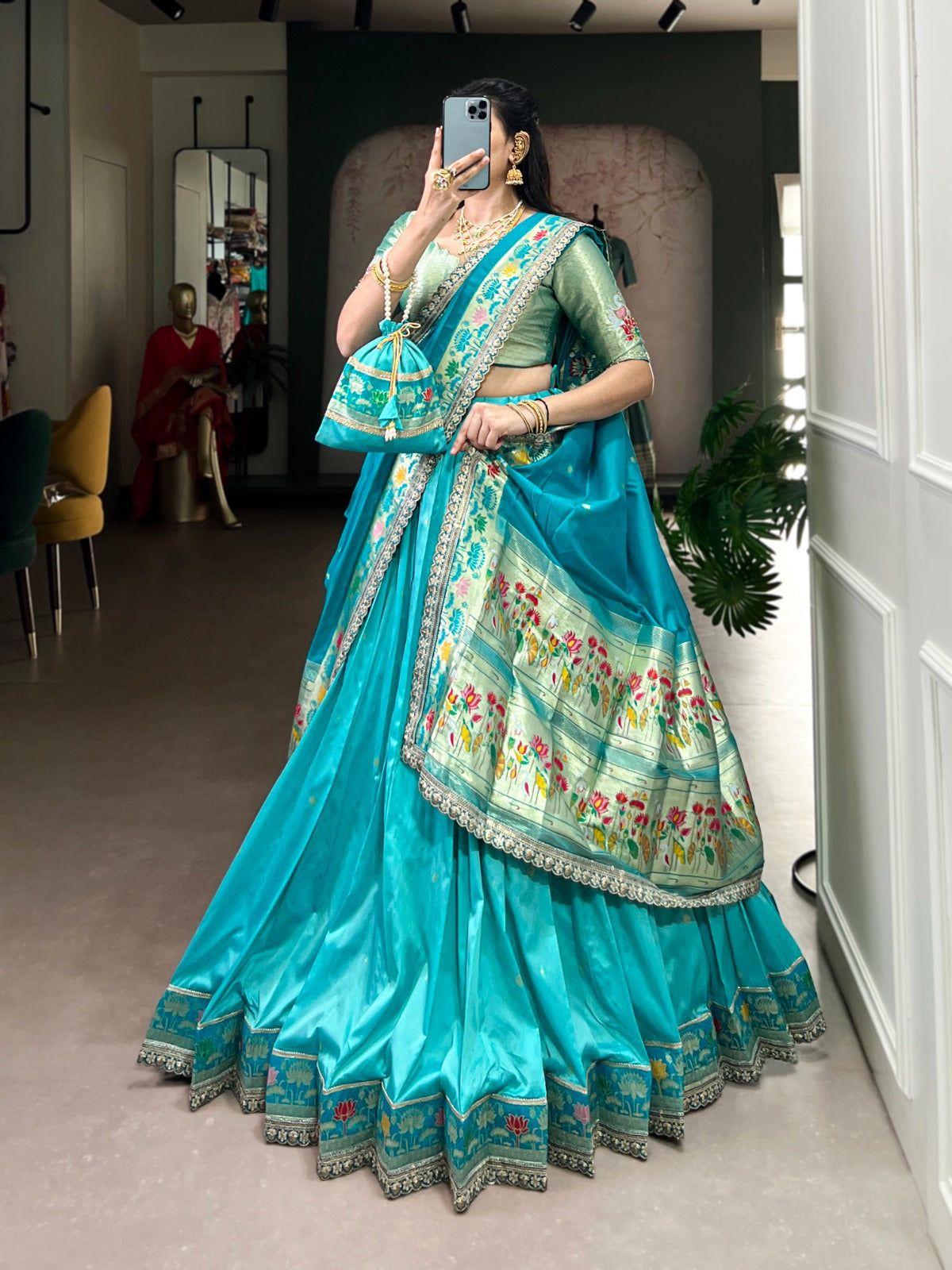 LEHENGAS