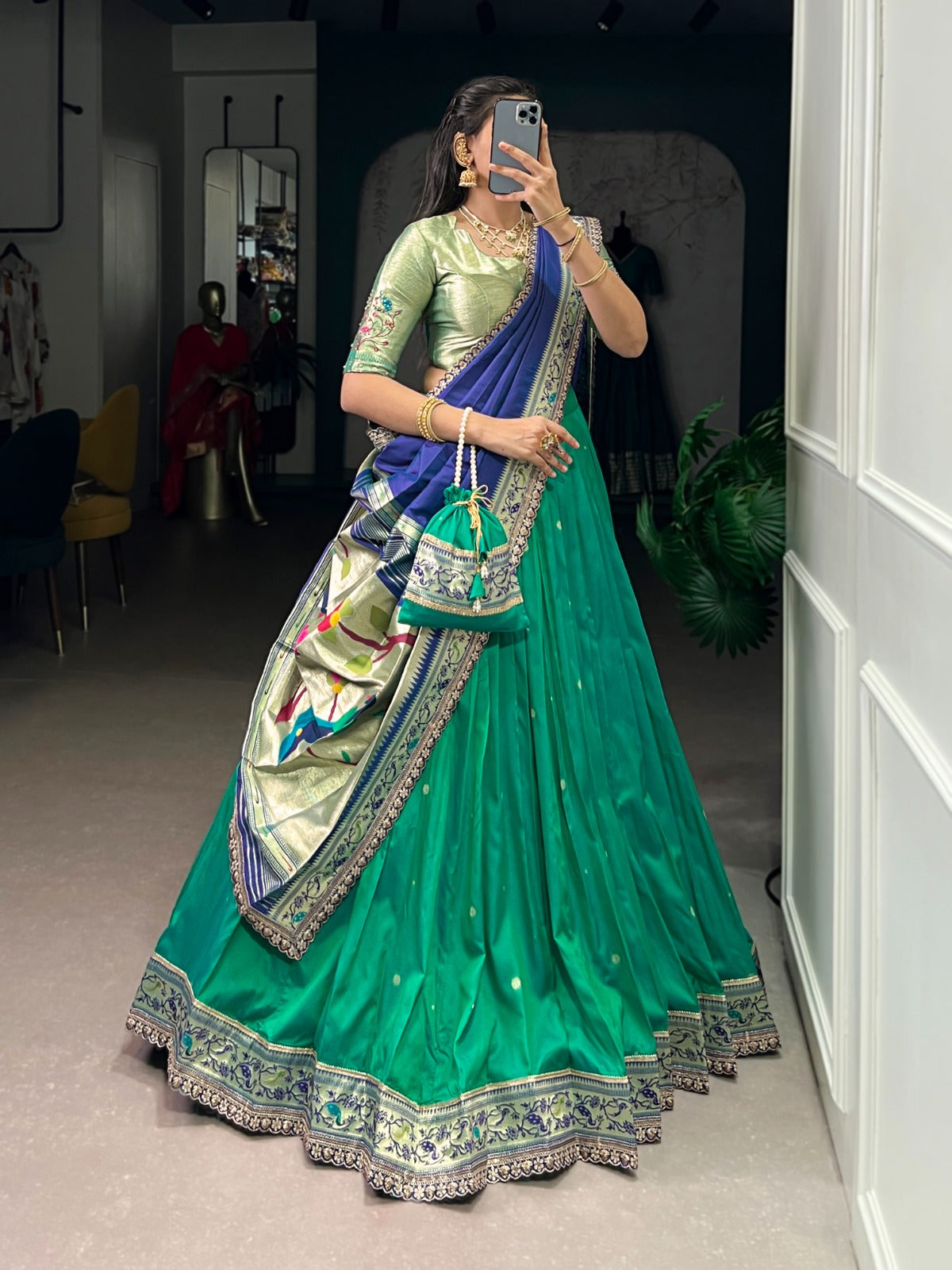 LEHENGAS