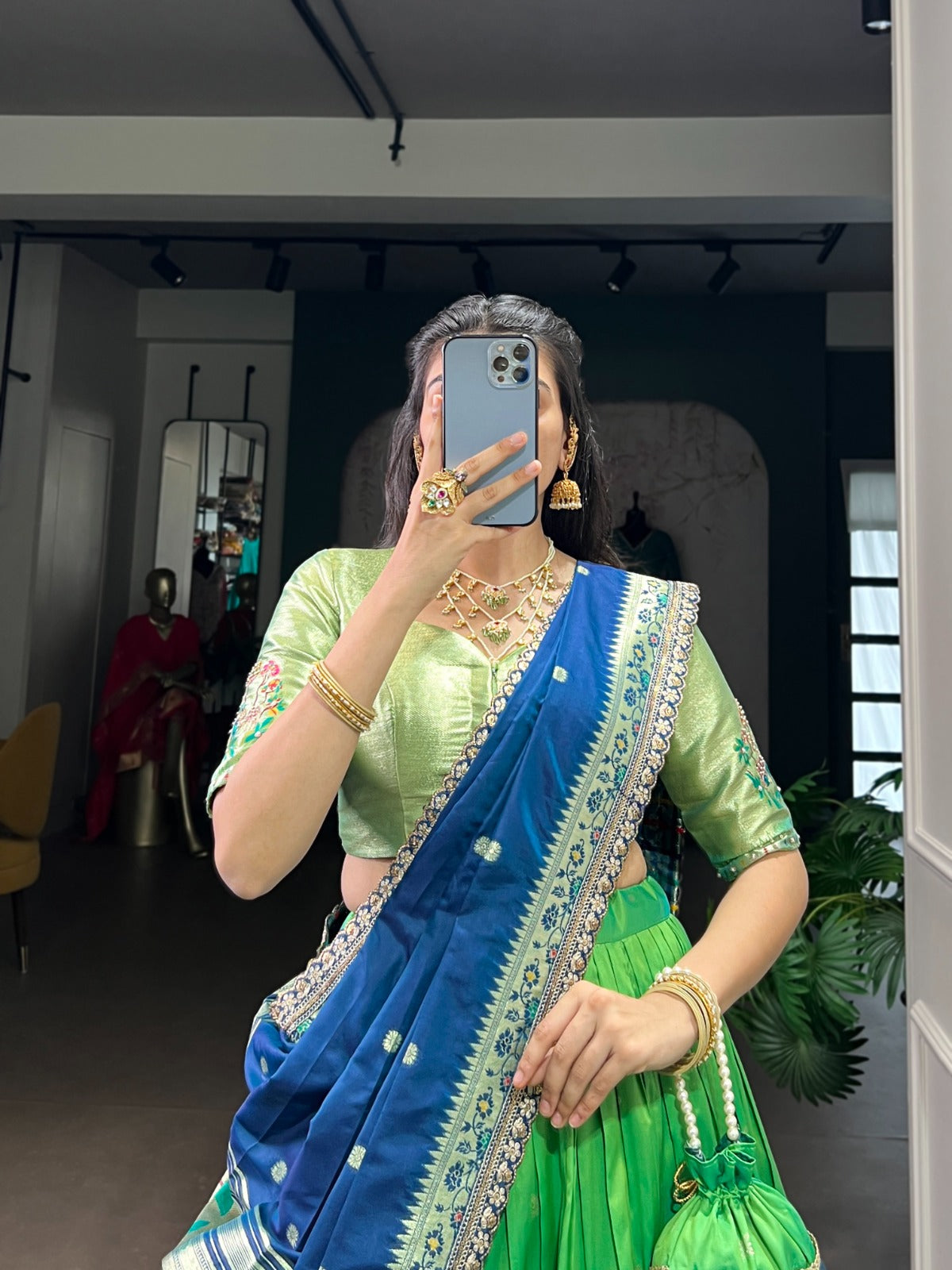 LEHENGAS