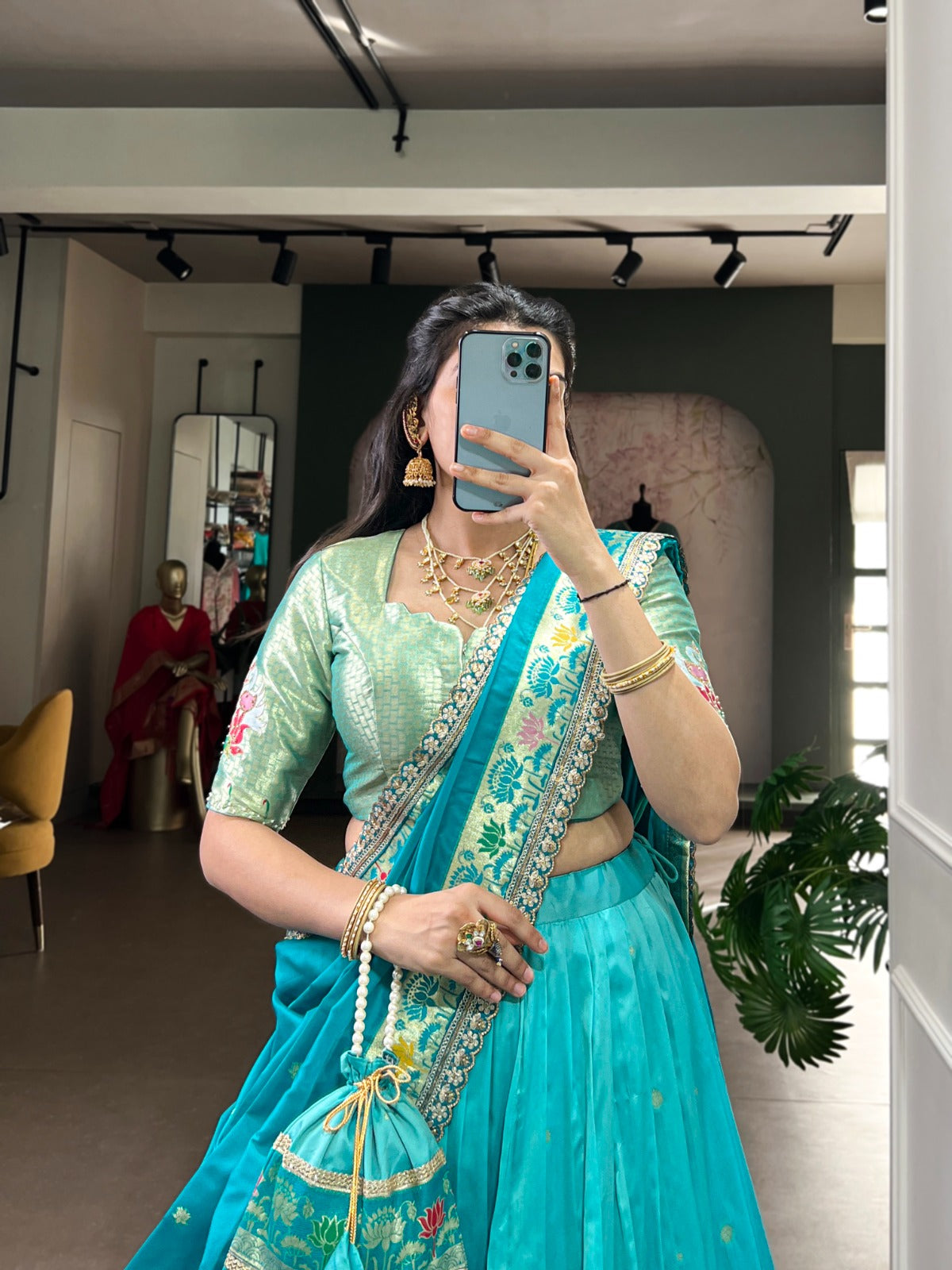LEHENGAS