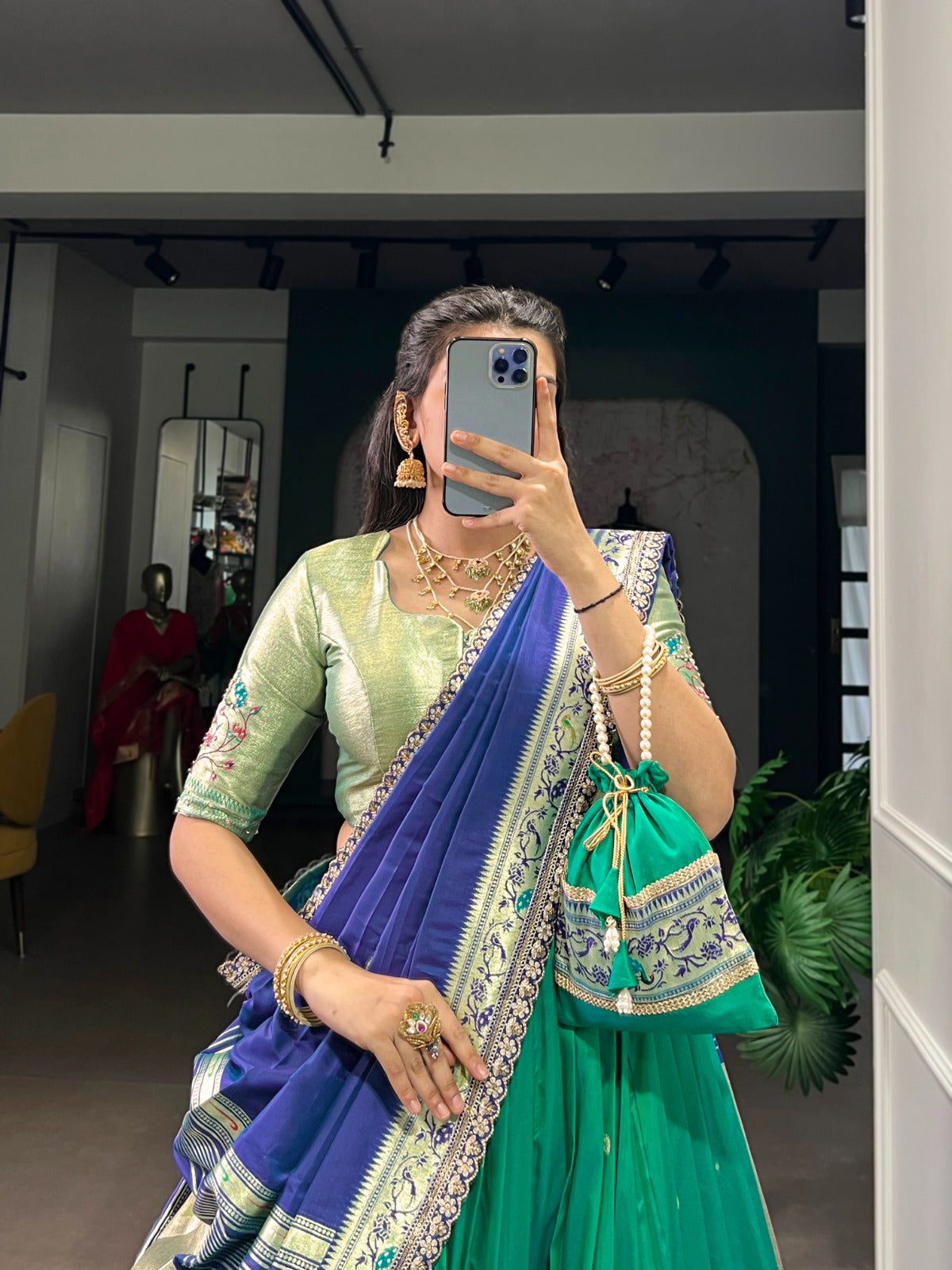 LEHENGAS