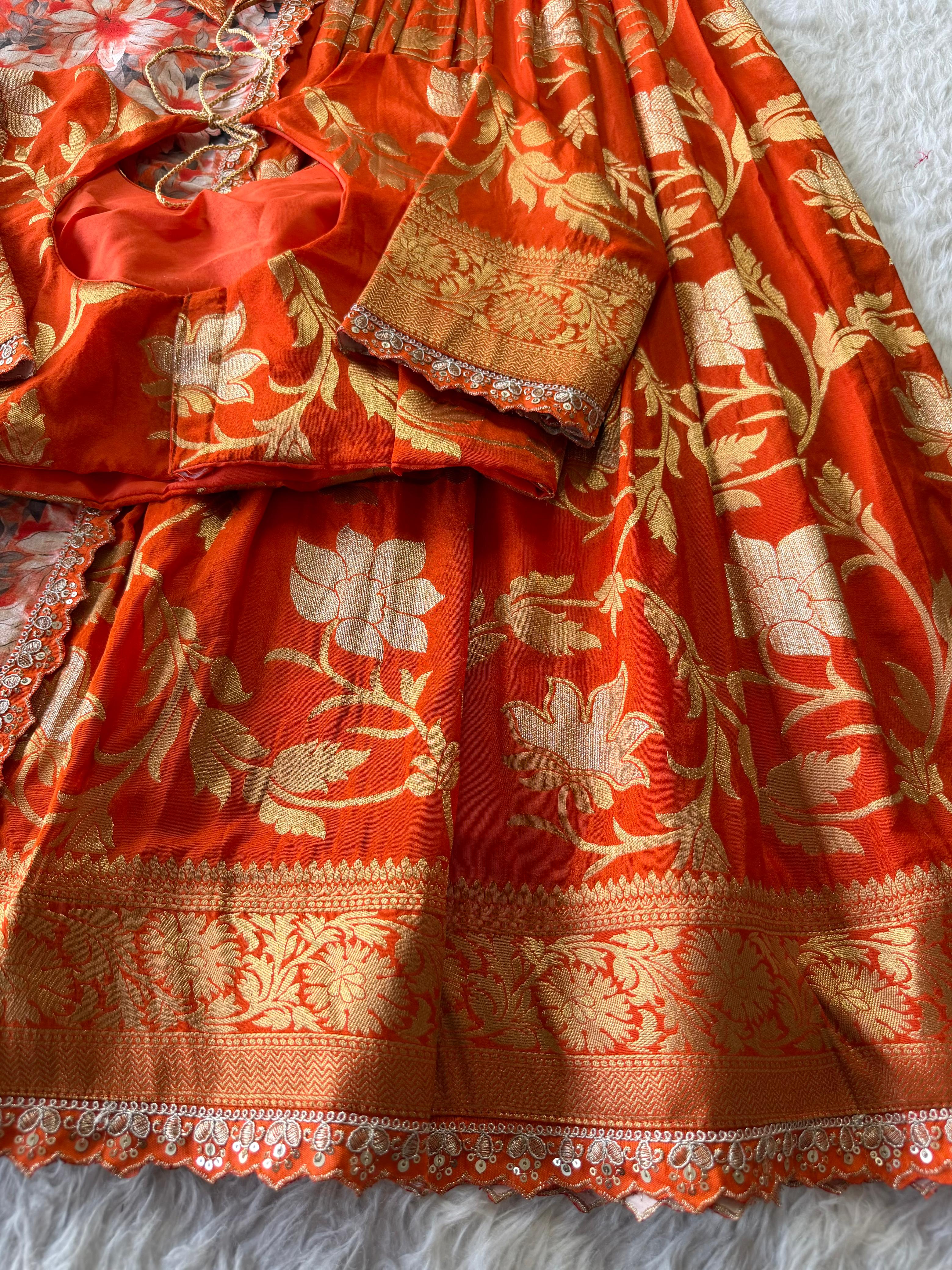 KHADI LEHENGA