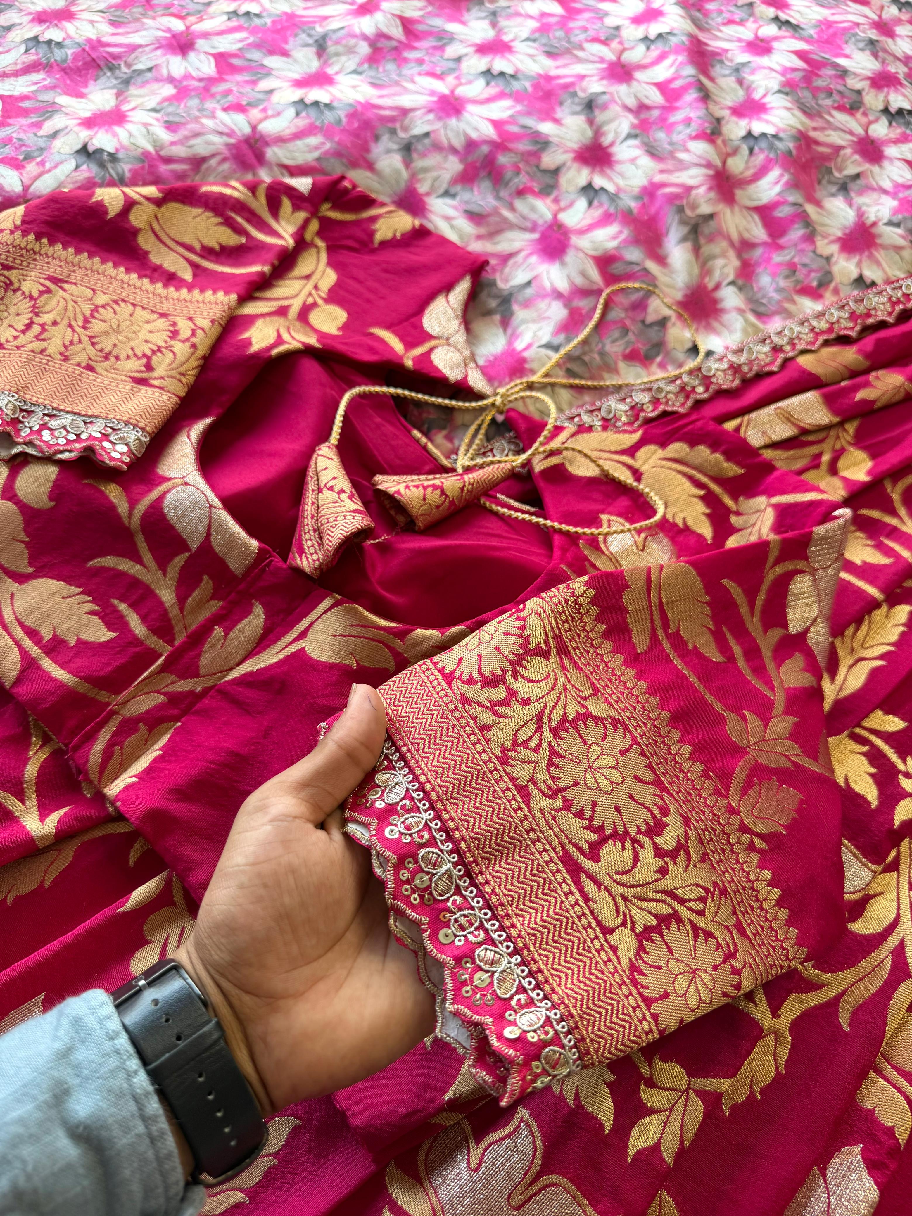 KHADI LEHENGA