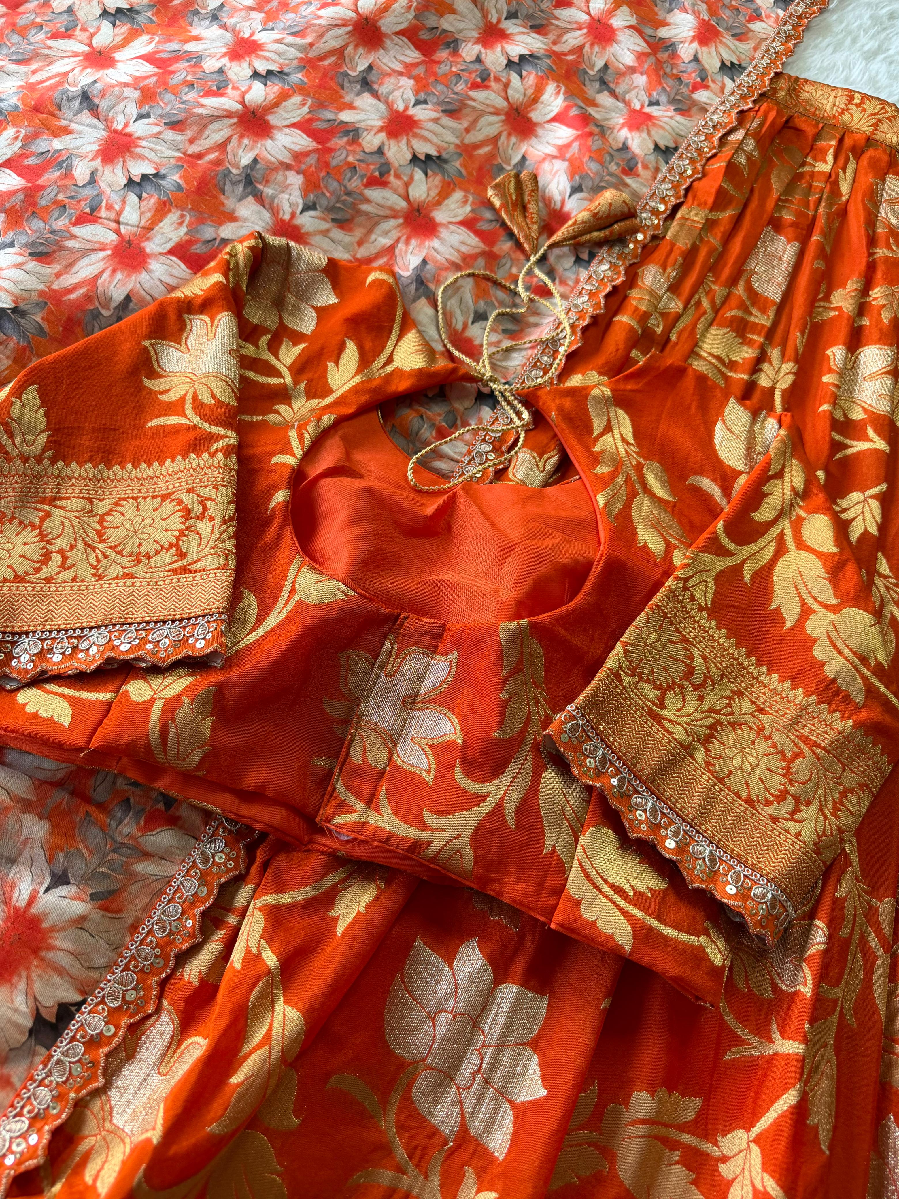 KHADI LEHENGA