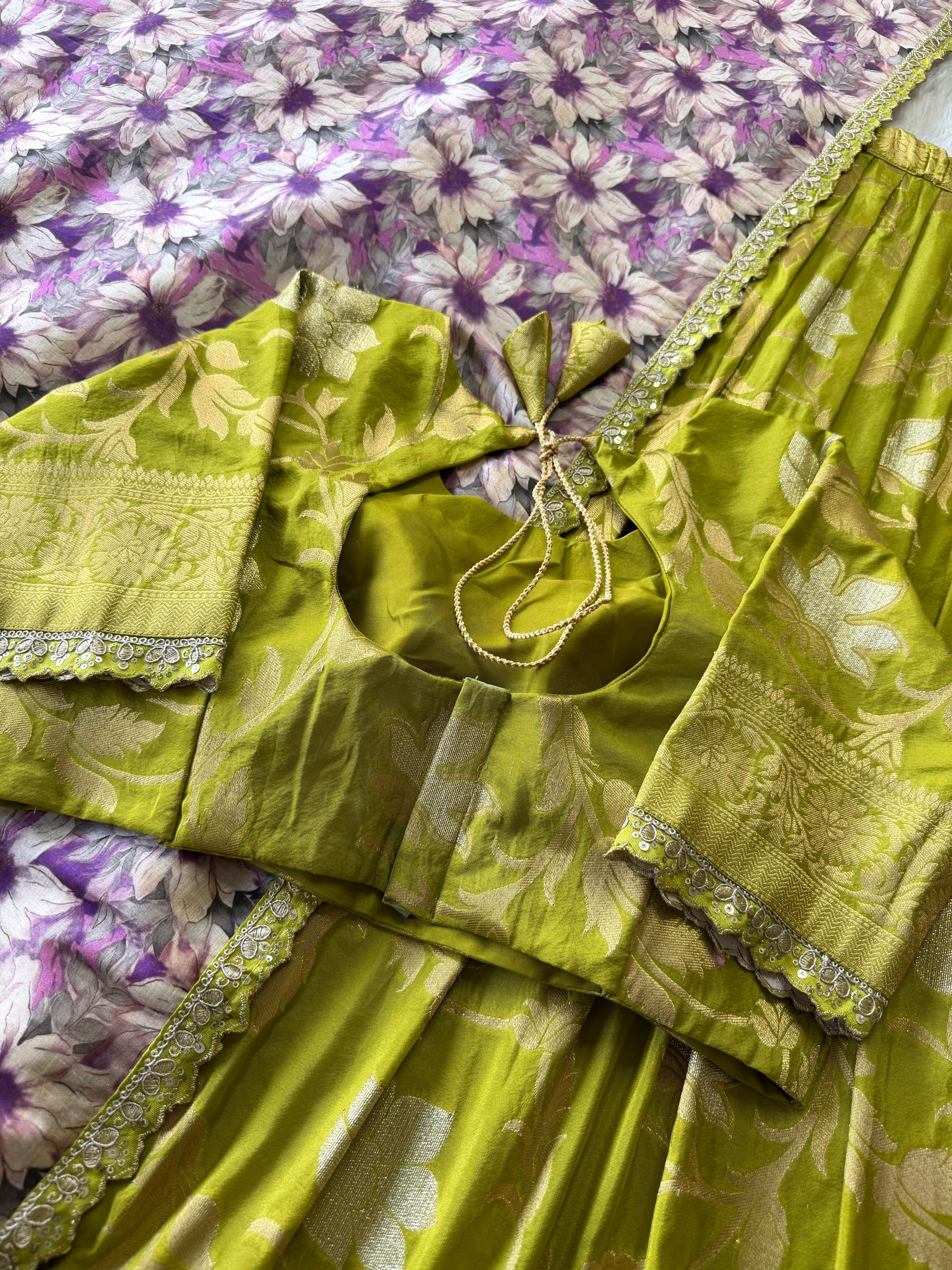 KHADI LEHENGA