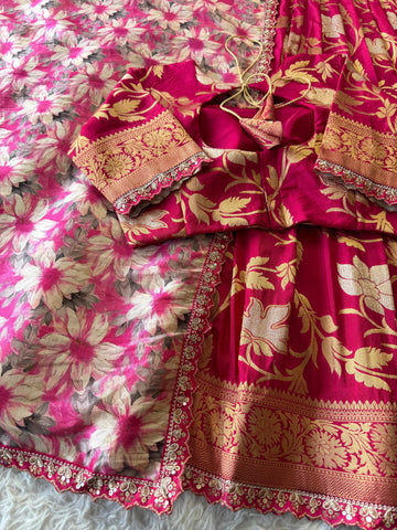 KHADI LEHENGA