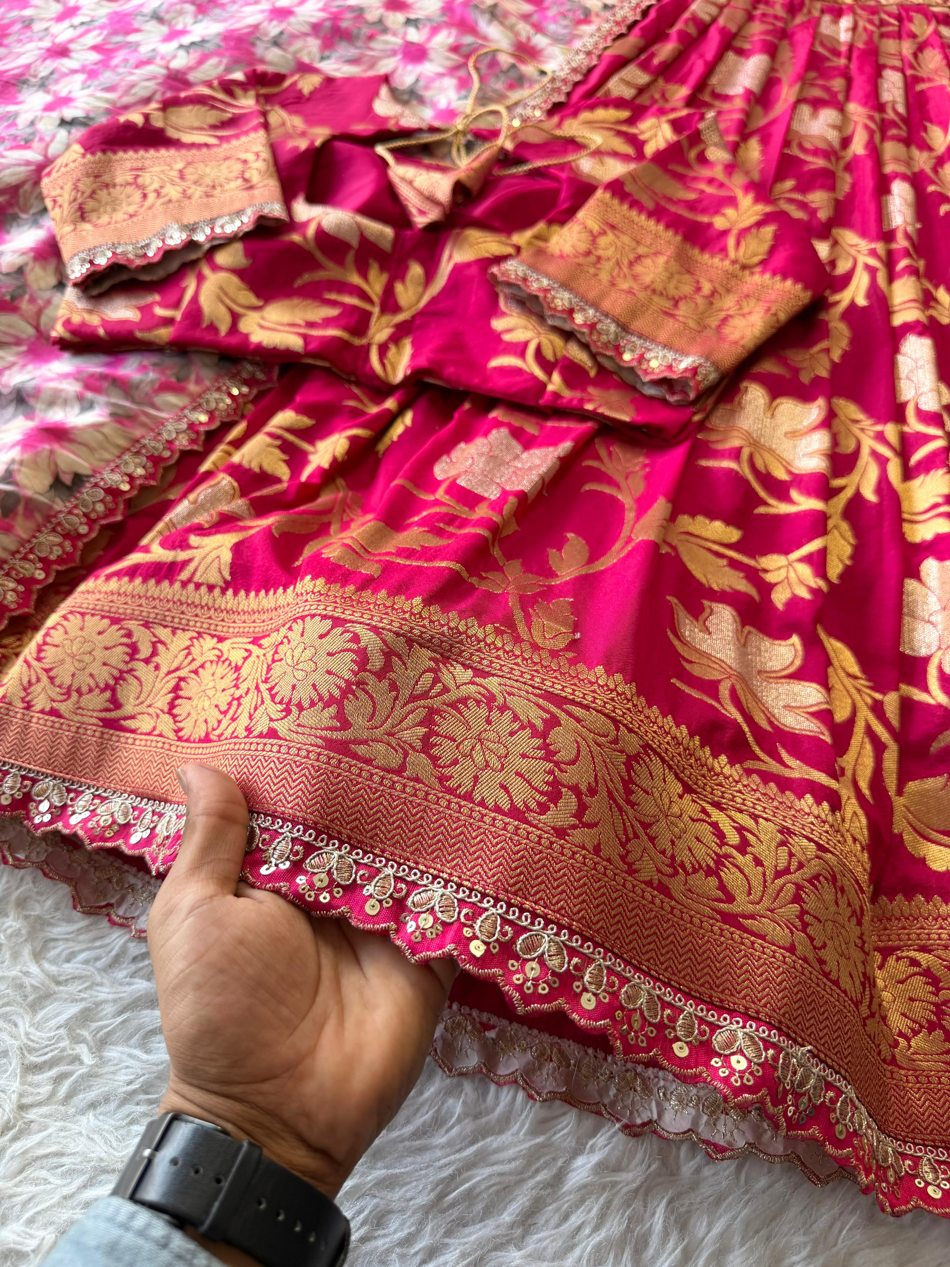 KHADI LEHENGA