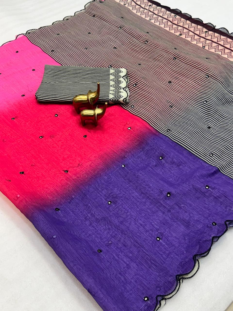 COTTON SAREES
