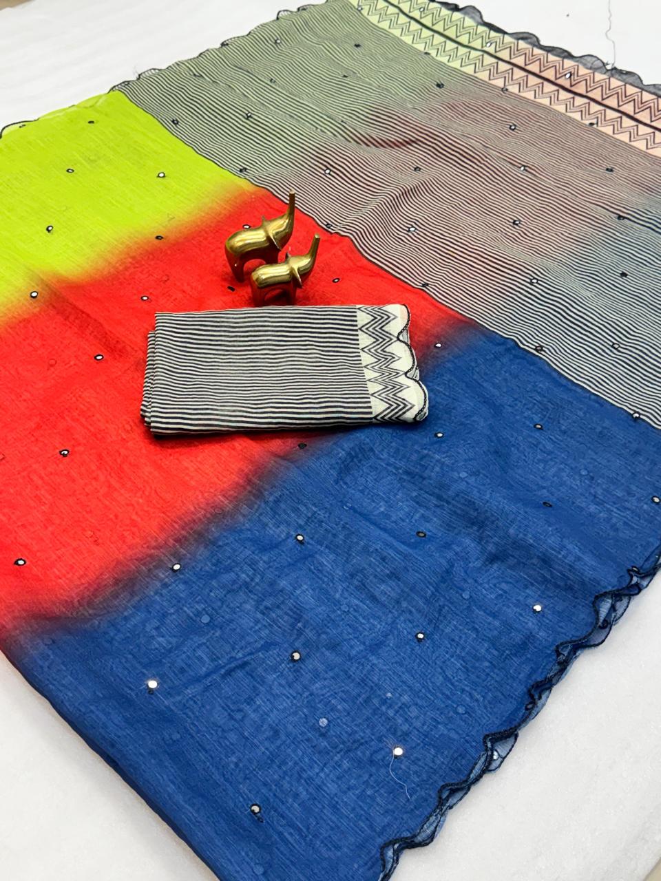 COTTON SAREES