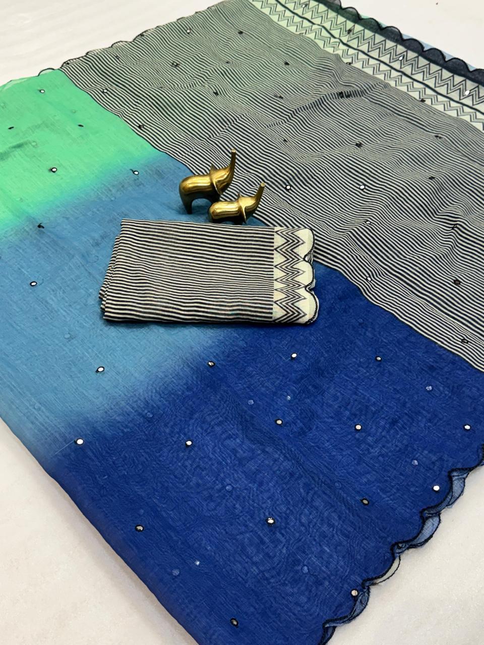 COTTON SAREES