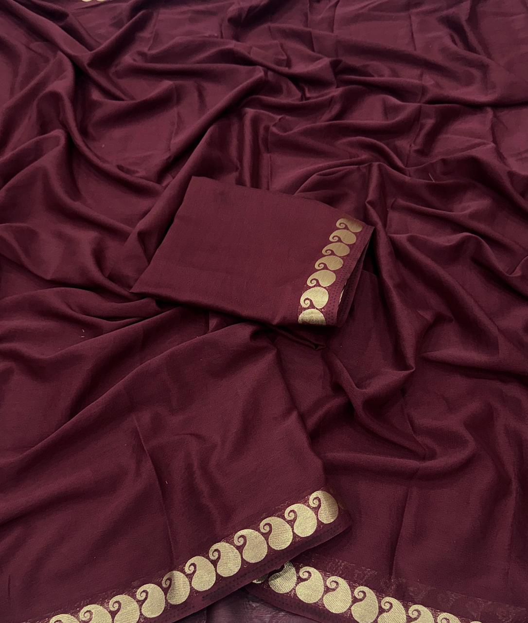 Viscose Creap Georgette