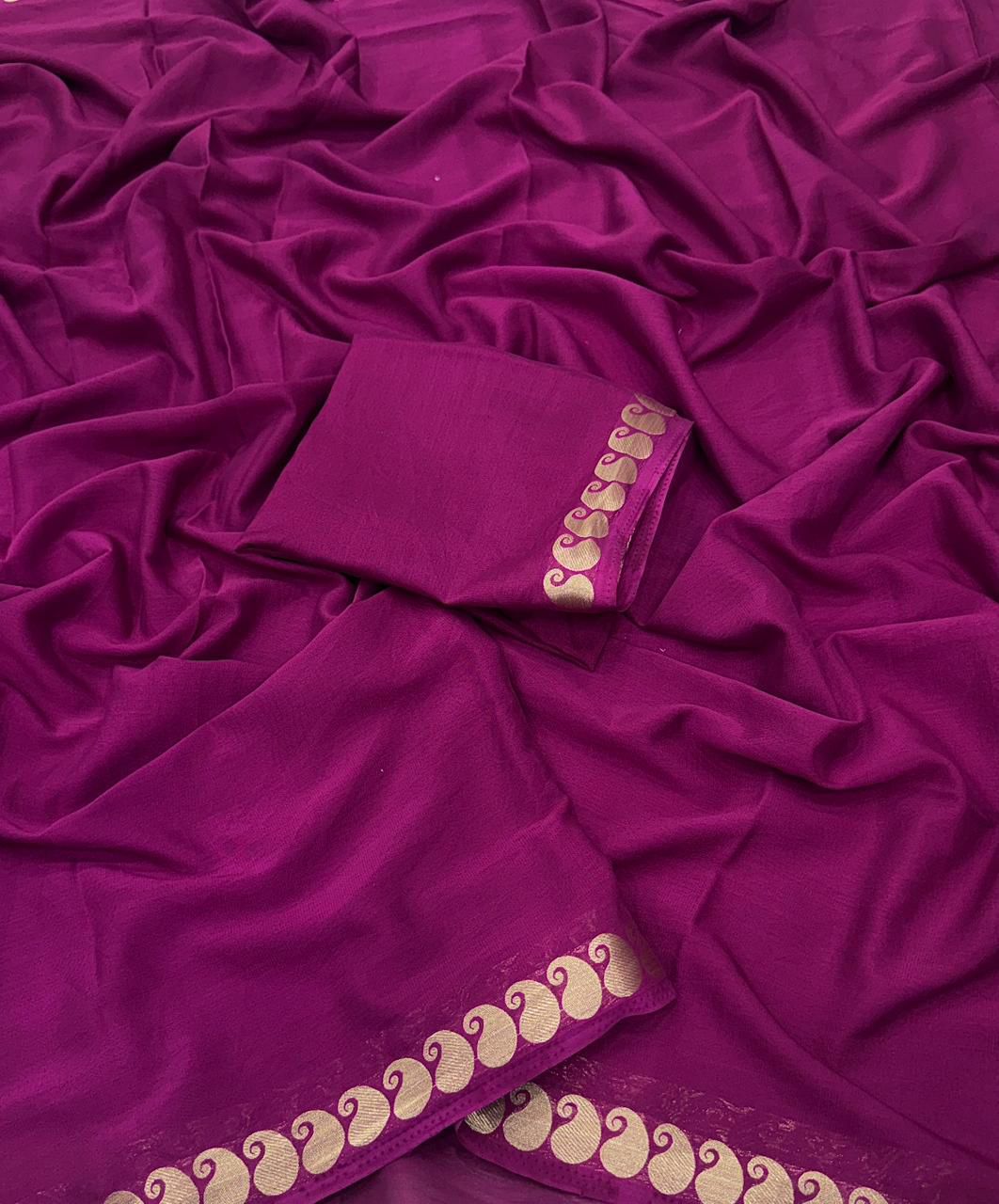Viscose Creap Georgette