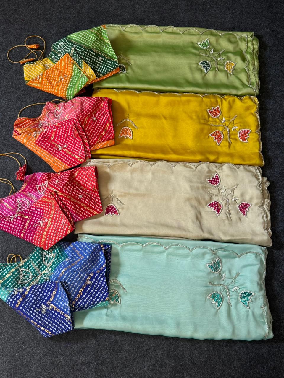 SAREES