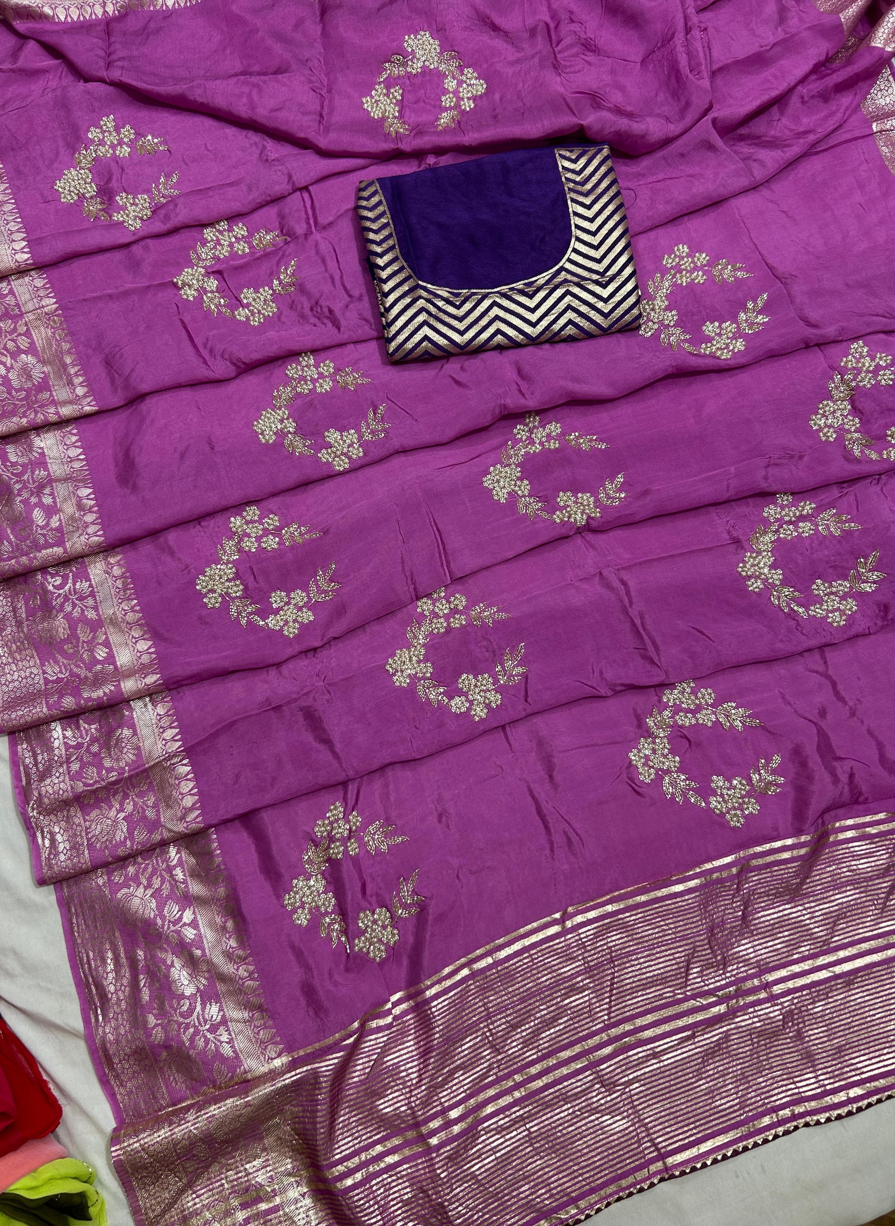 FANCY SAREES