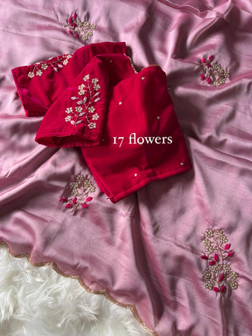 Rangoli Silk