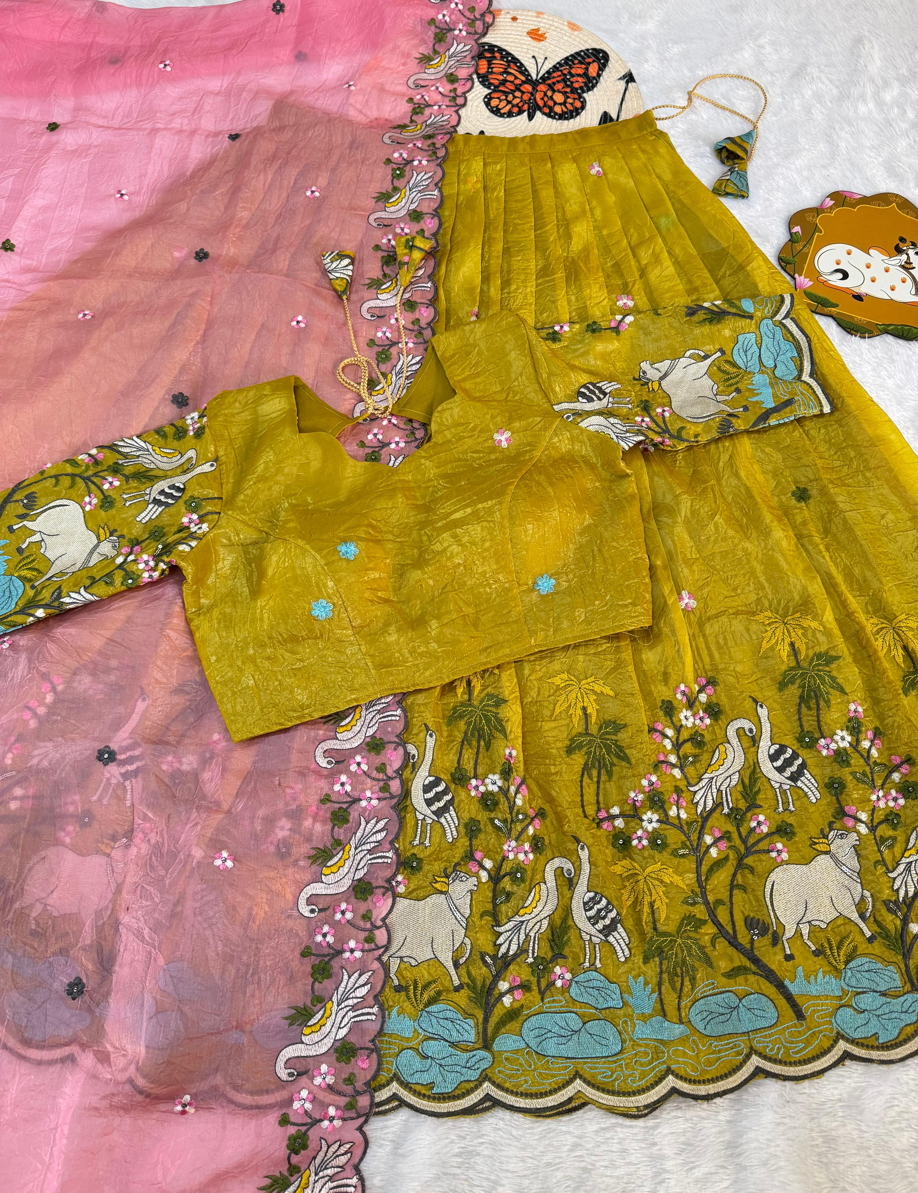 LEHENGAS