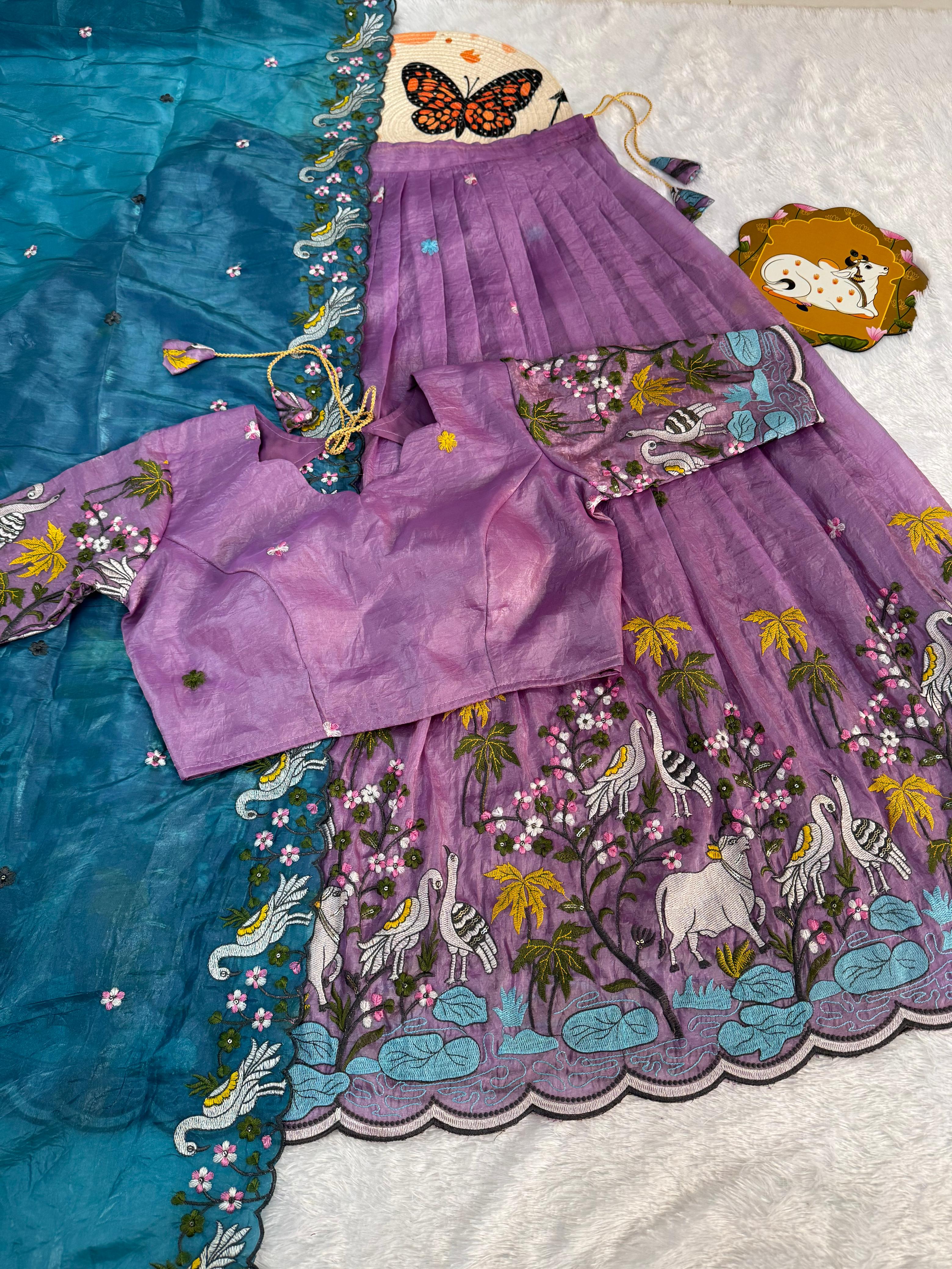 LEHENGAS