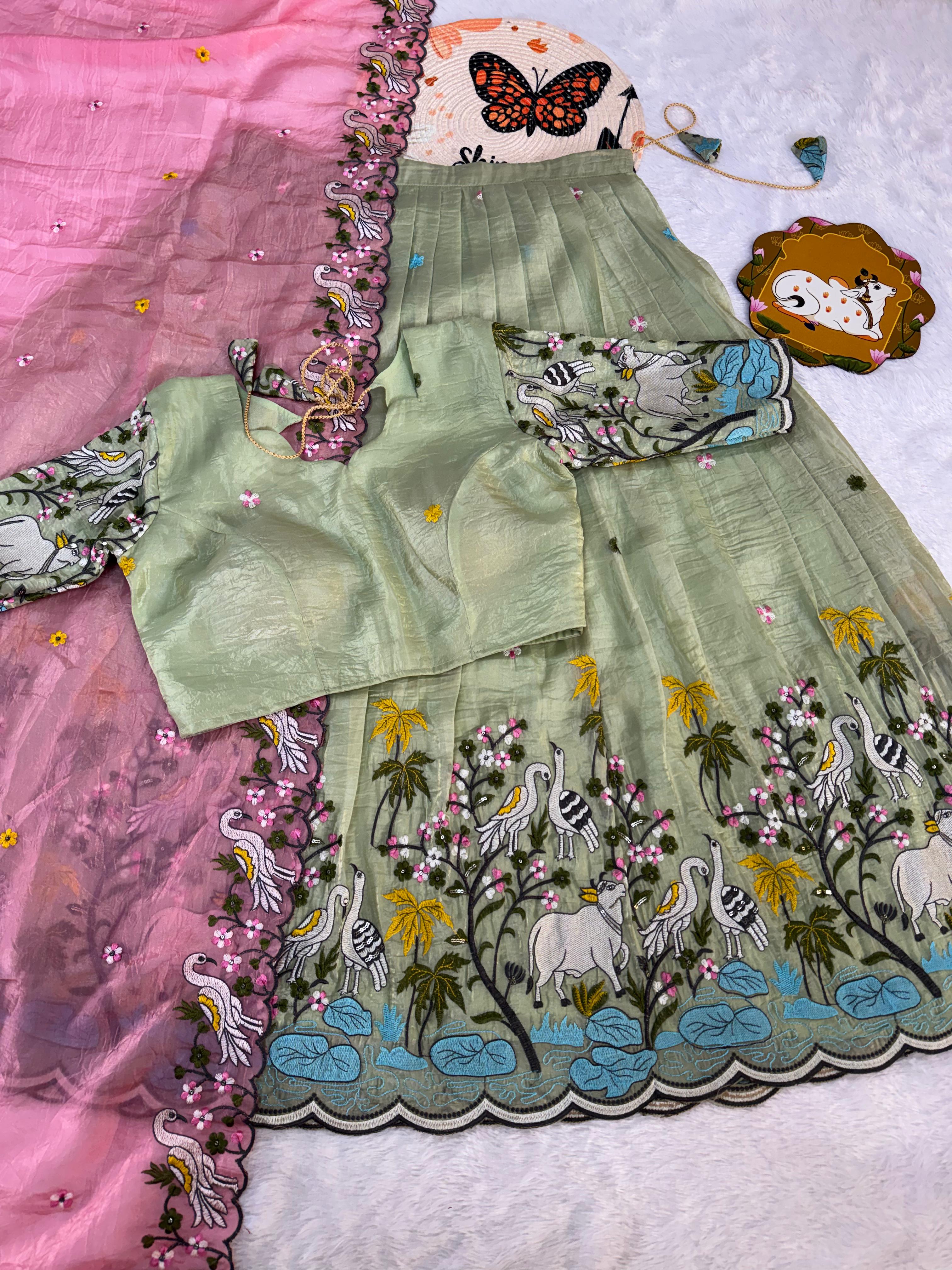 LEHENGAS