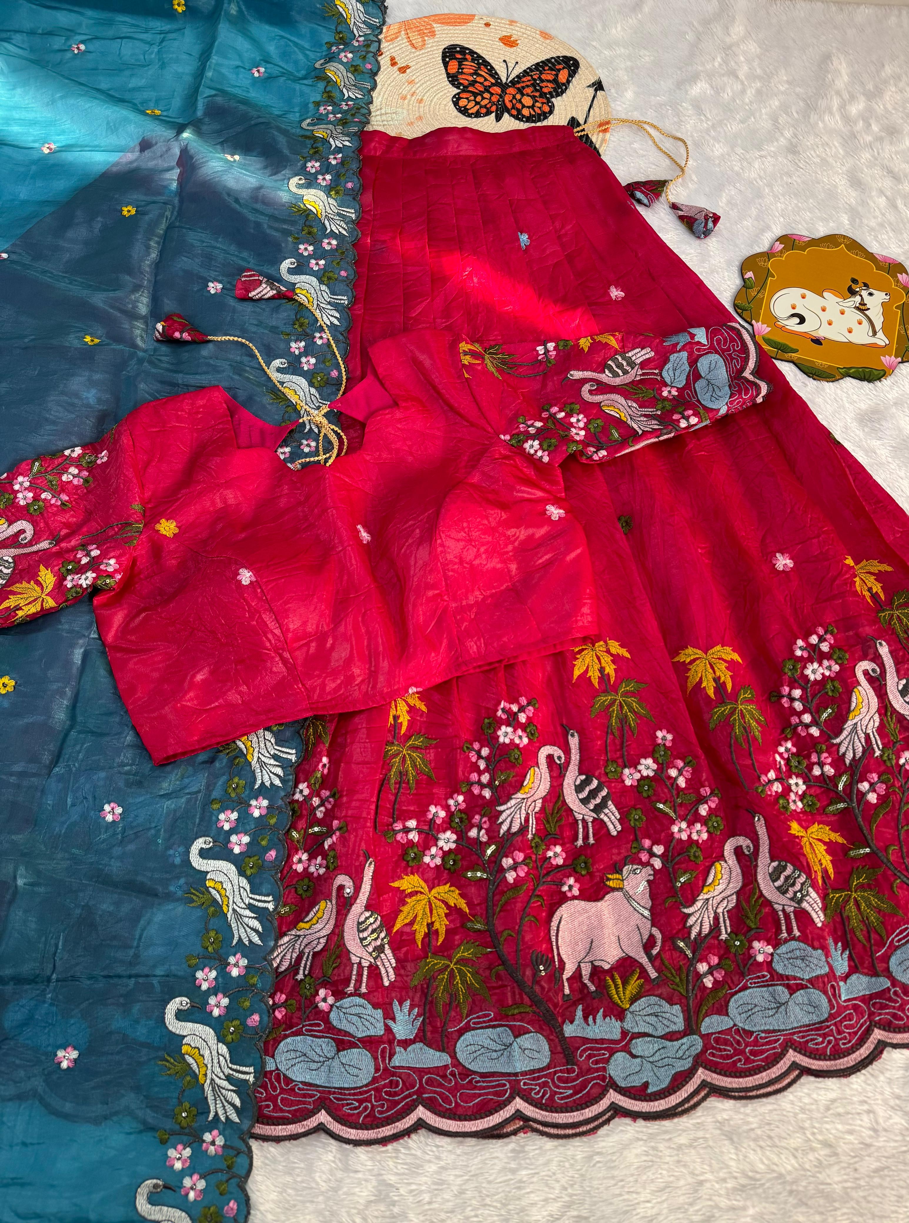 LEHENGAS