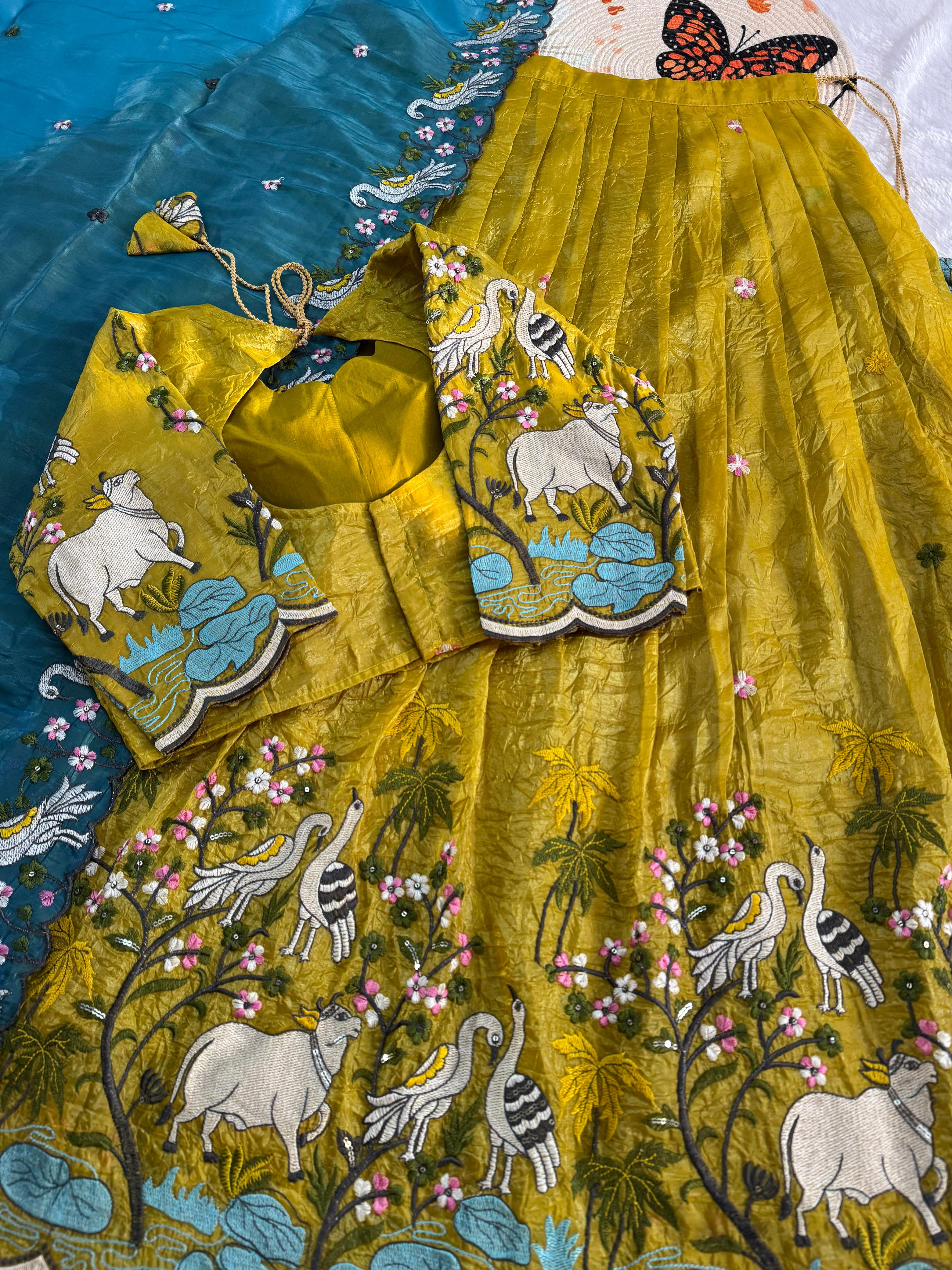 LEHENGAS
