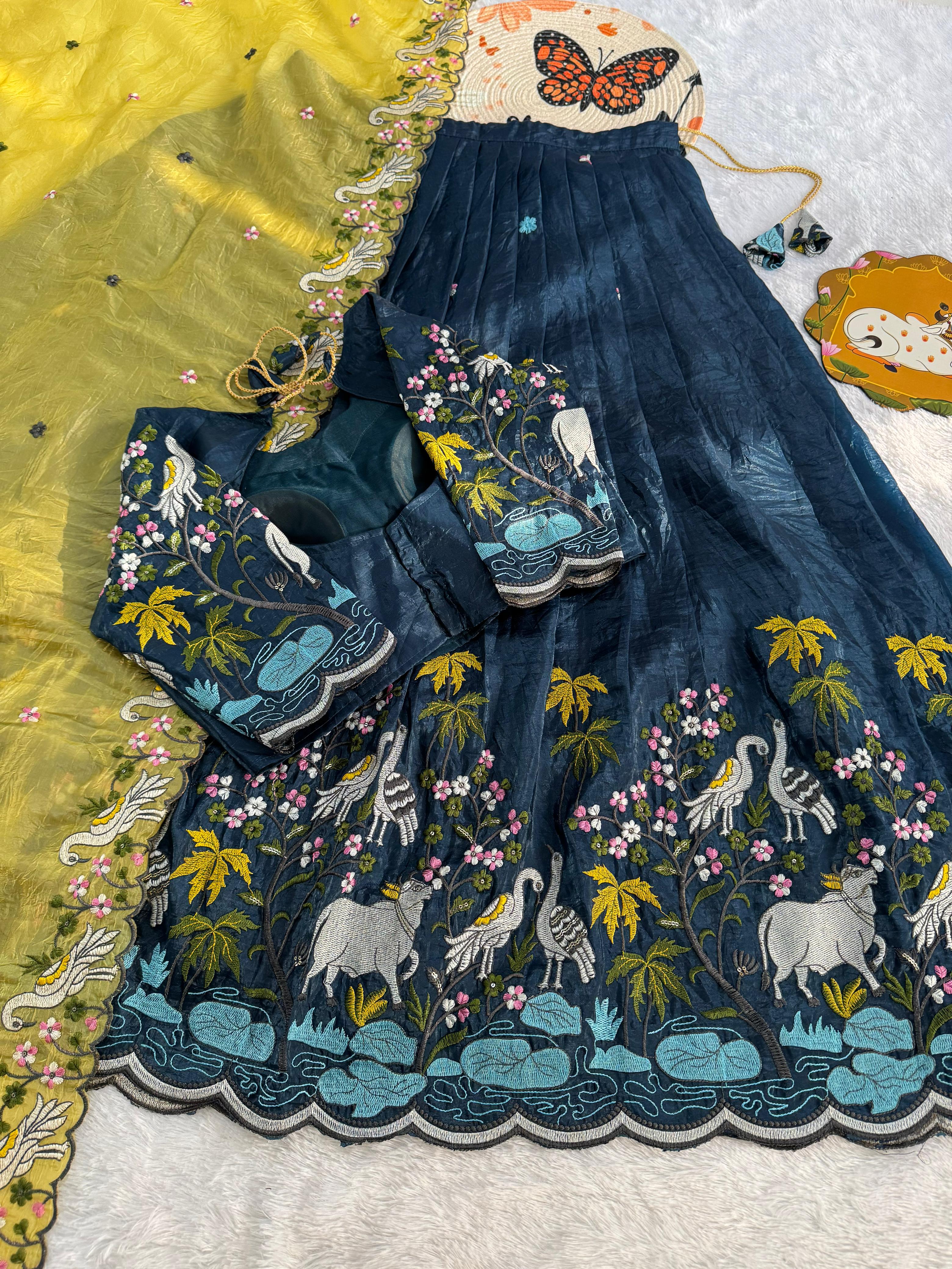 LEHENGAS